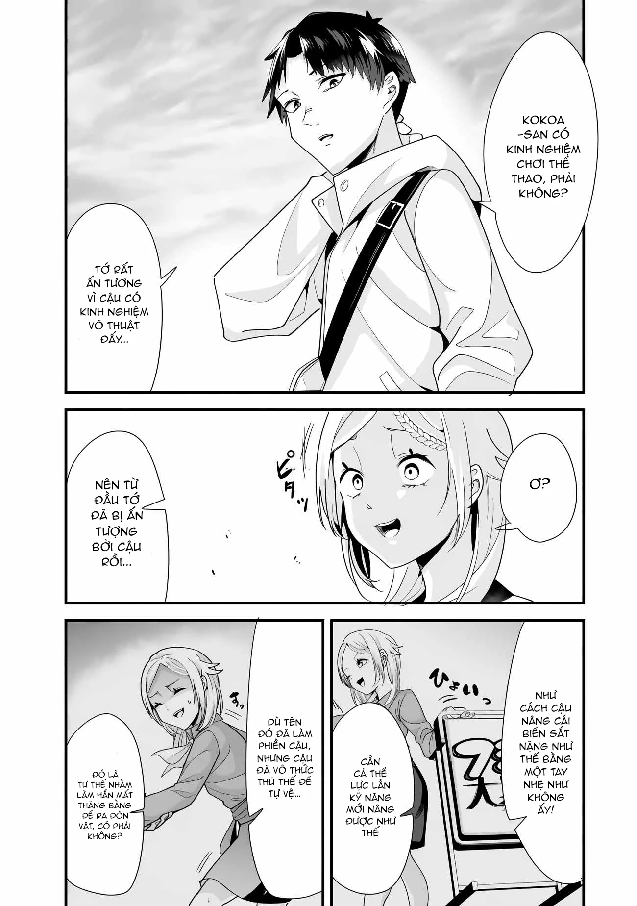 Khi tôi cố gắng trả thù những kẻ bắt nạt ở quê nhà, một cuộc chiến khác lại bắt đầu Chapter 34.2 - 7