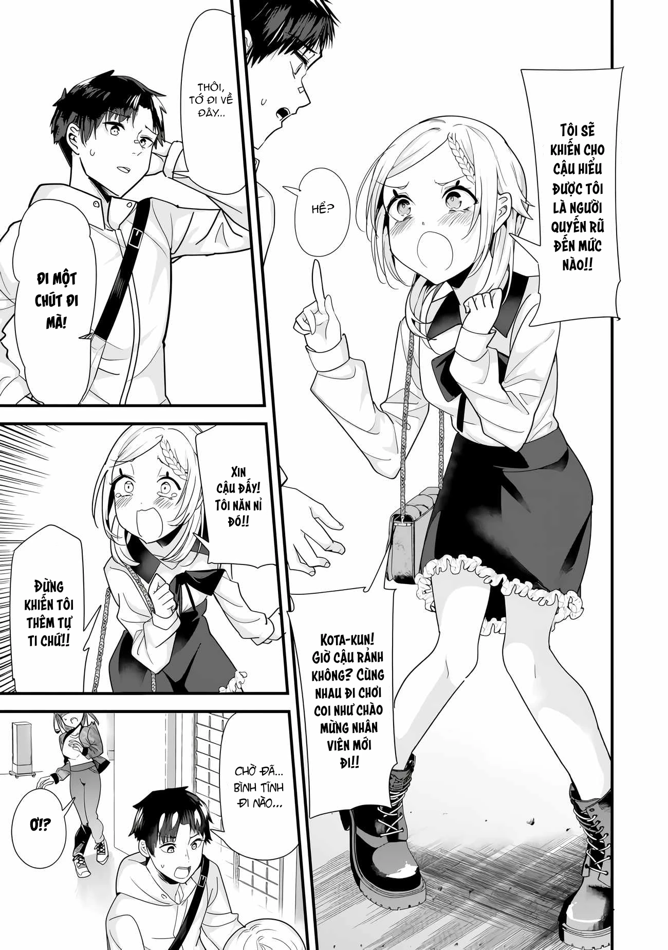 Khi tôi cố gắng trả thù những kẻ bắt nạt ở quê nhà, một cuộc chiến khác lại bắt đầu Chapter 34.2 - 11