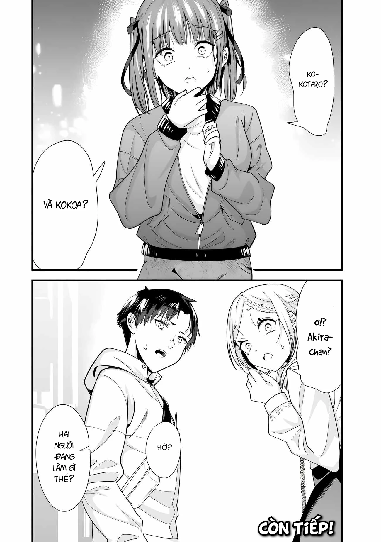 Khi tôi cố gắng trả thù những kẻ bắt nạt ở quê nhà, một cuộc chiến khác lại bắt đầu Chapter 34.2 - 12