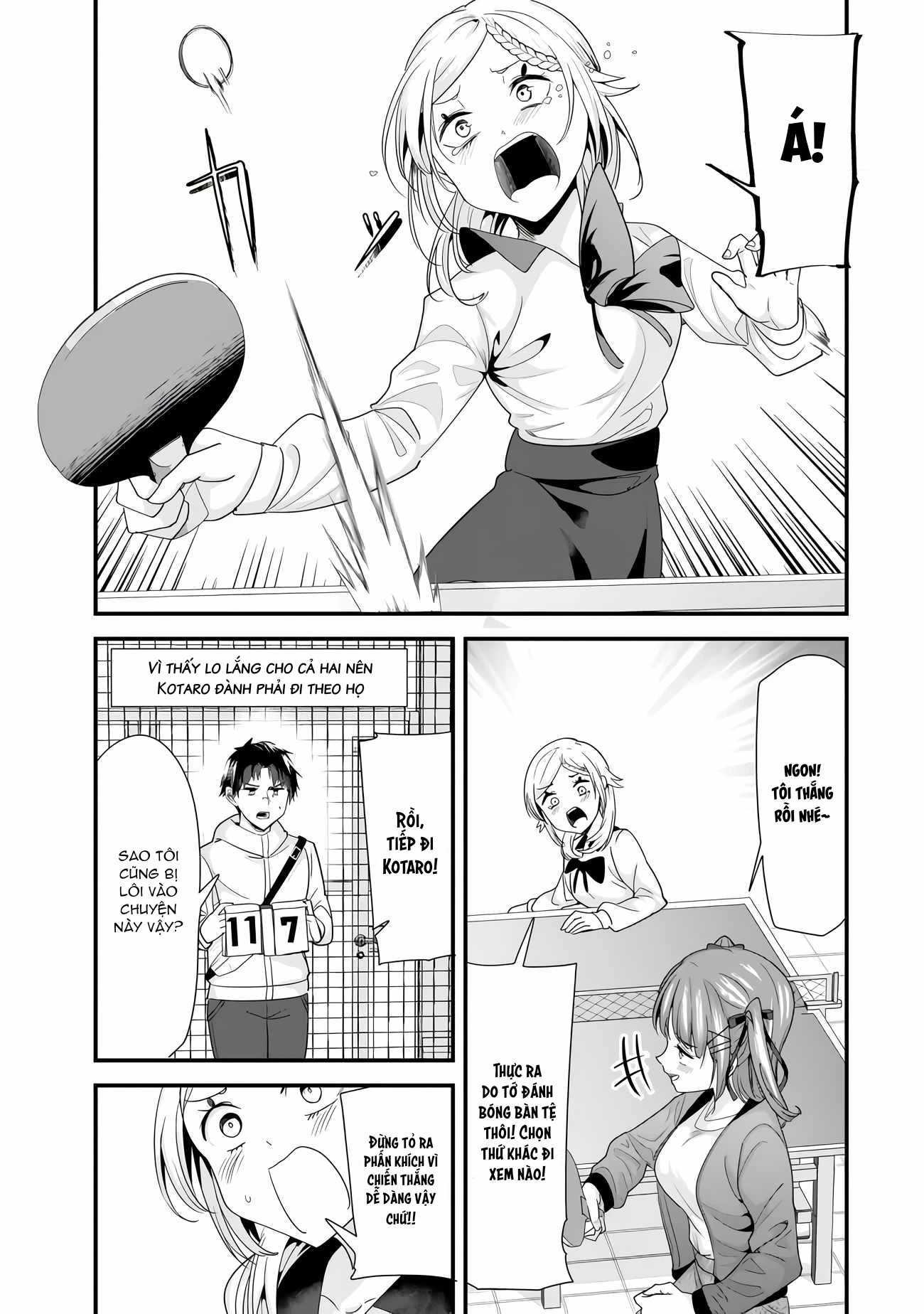 Khi tôi cố gắng trả thù những kẻ bắt nạt ở quê nhà, một cuộc chiến khác lại bắt đầu Chapter 35.1 - 5