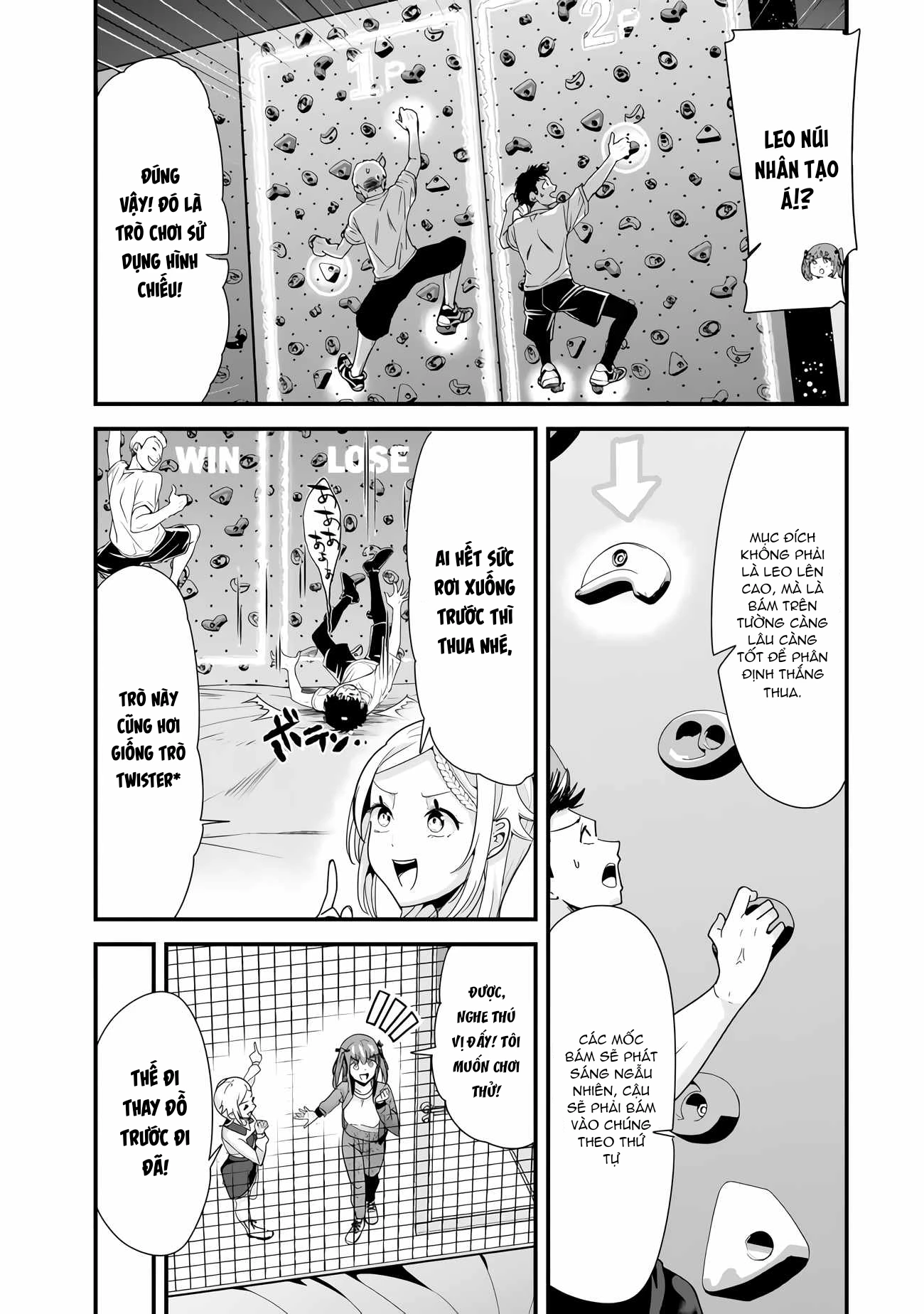 Khi tôi cố gắng trả thù những kẻ bắt nạt ở quê nhà, một cuộc chiến khác lại bắt đầu Chapter 35.1 - 11