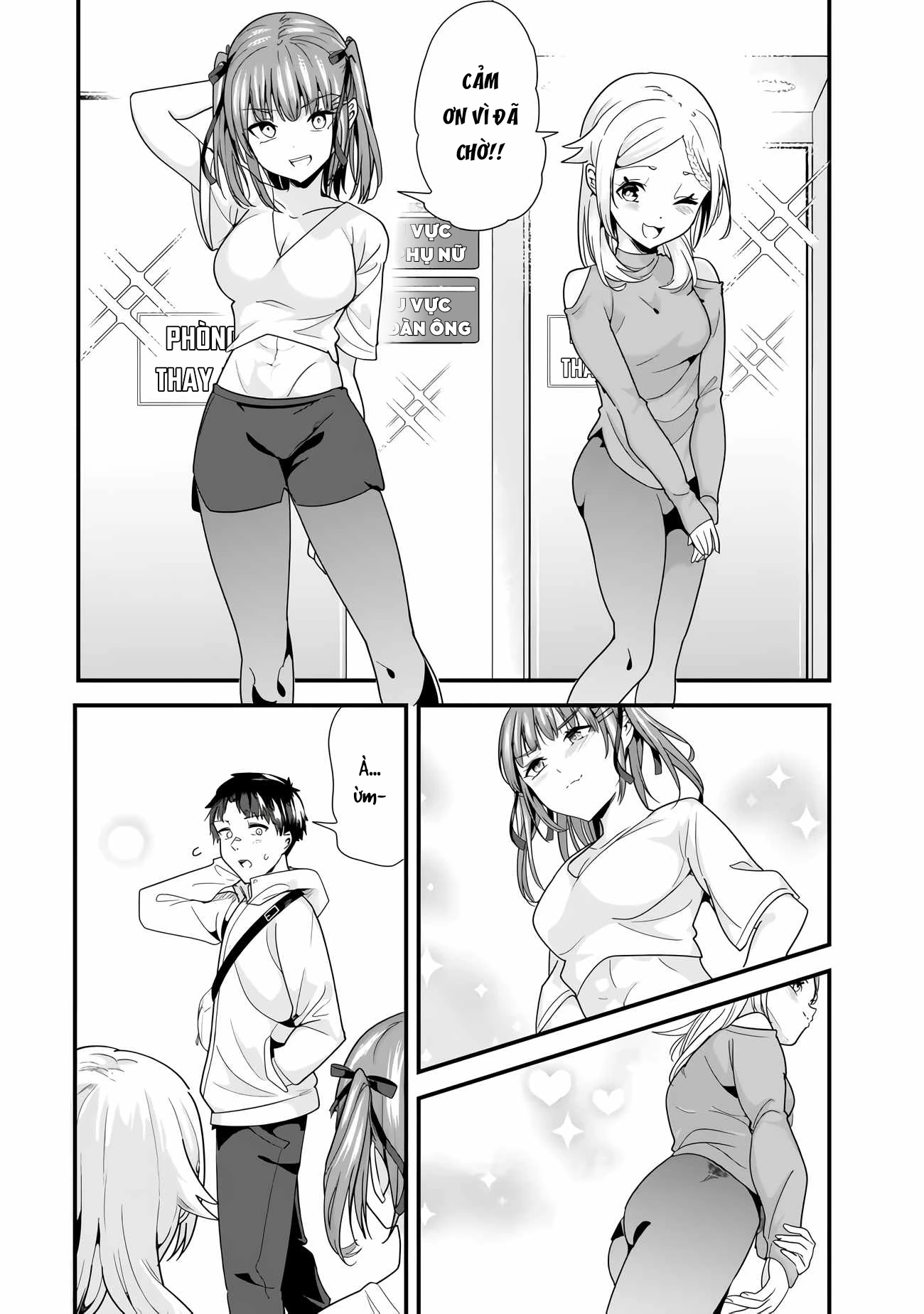 Khi tôi cố gắng trả thù những kẻ bắt nạt ở quê nhà, một cuộc chiến khác lại bắt đầu Chapter 35.1 - 12