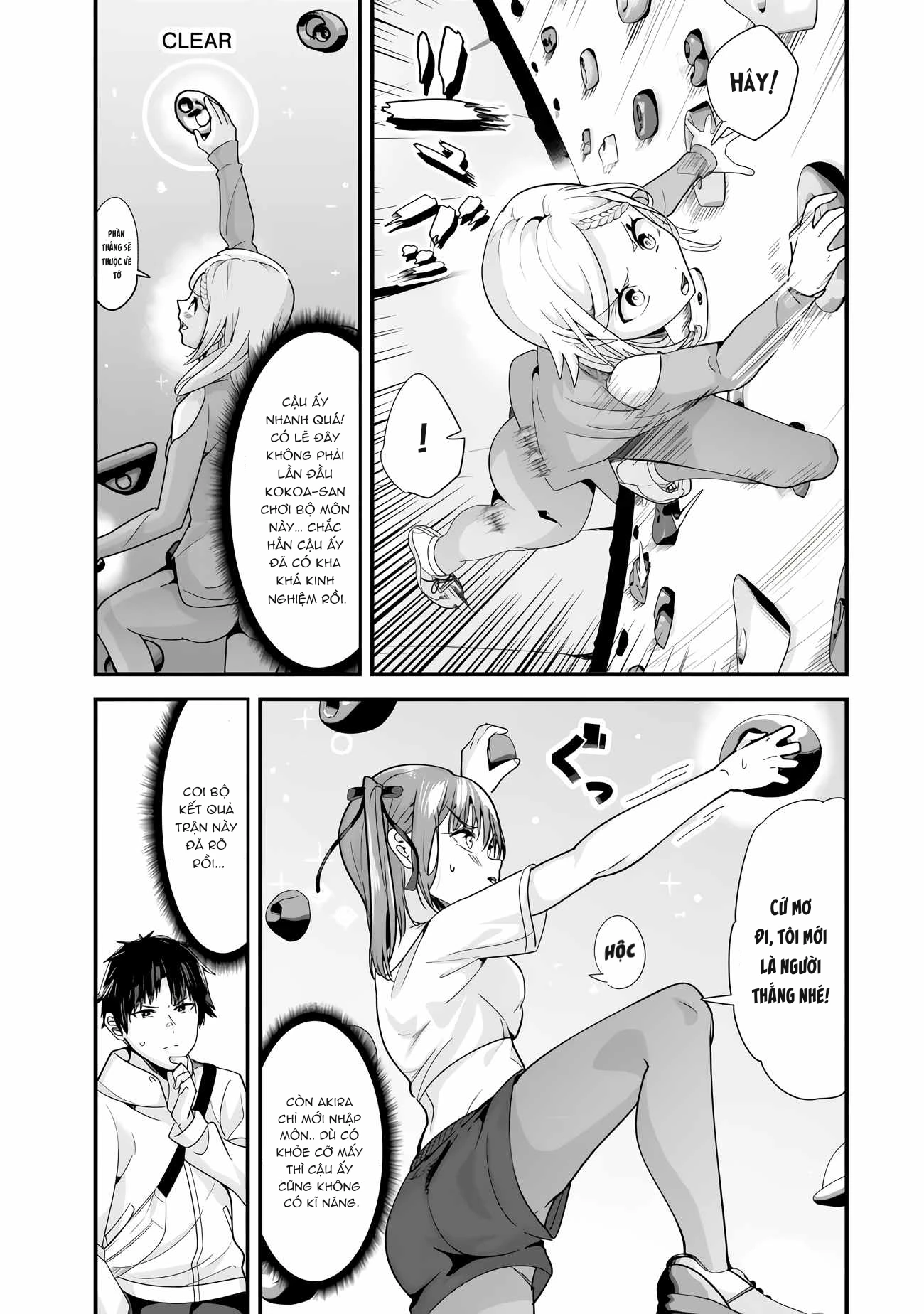 Khi tôi cố gắng trả thù những kẻ bắt nạt ở quê nhà, một cuộc chiến khác lại bắt đầu Chapter 35.2 - 1