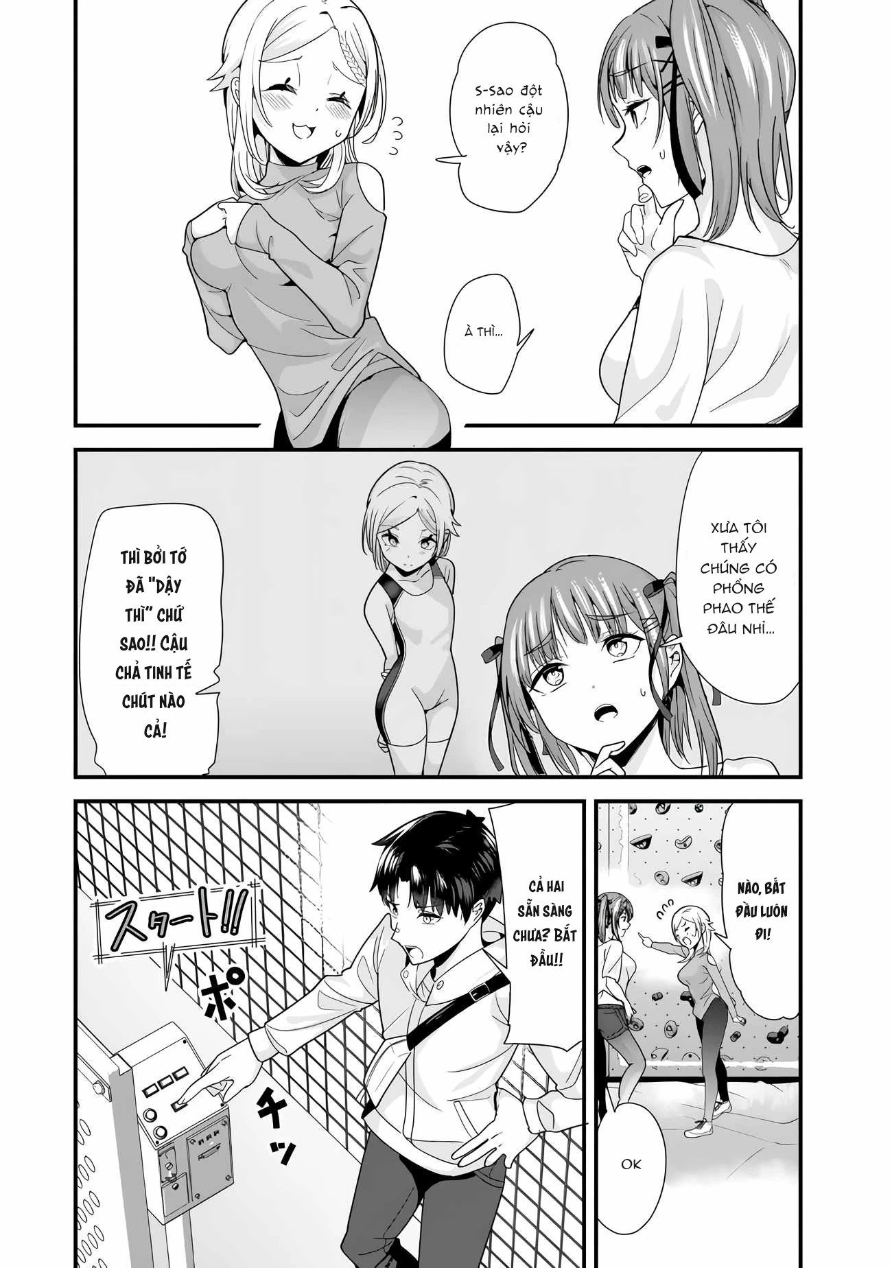 Khi tôi cố gắng trả thù những kẻ bắt nạt ở quê nhà, một cuộc chiến khác lại bắt đầu Chapter 35.2 - 2