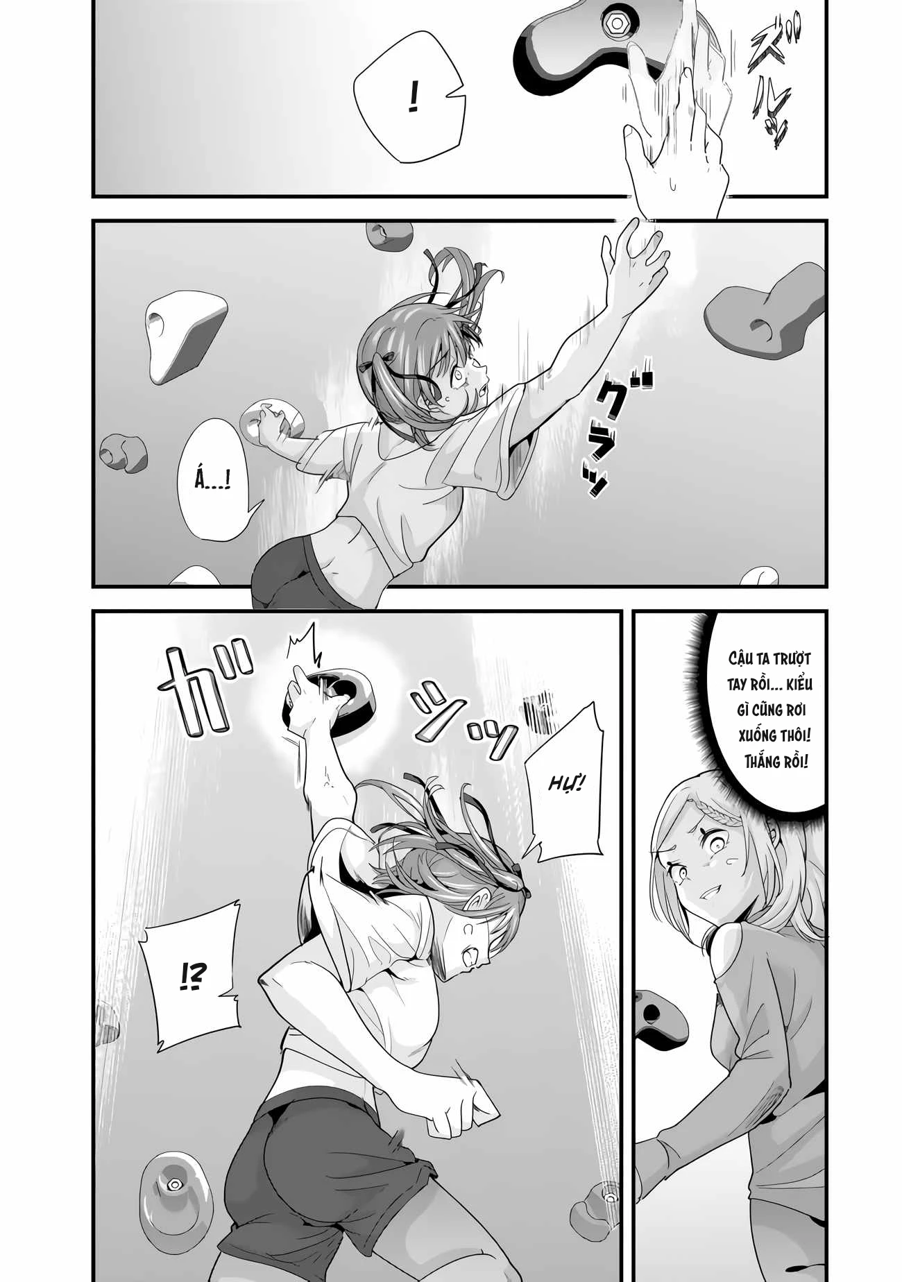 Khi tôi cố gắng trả thù những kẻ bắt nạt ở quê nhà, một cuộc chiến khác lại bắt đầu Chapter 35.2 - 5