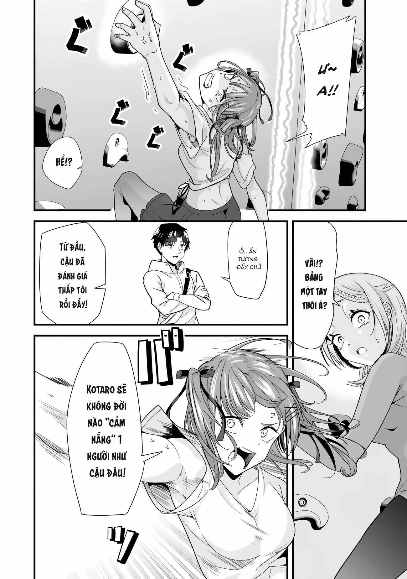 Khi tôi cố gắng trả thù những kẻ bắt nạt ở quê nhà, một cuộc chiến khác lại bắt đầu Chapter 35.2 - 6