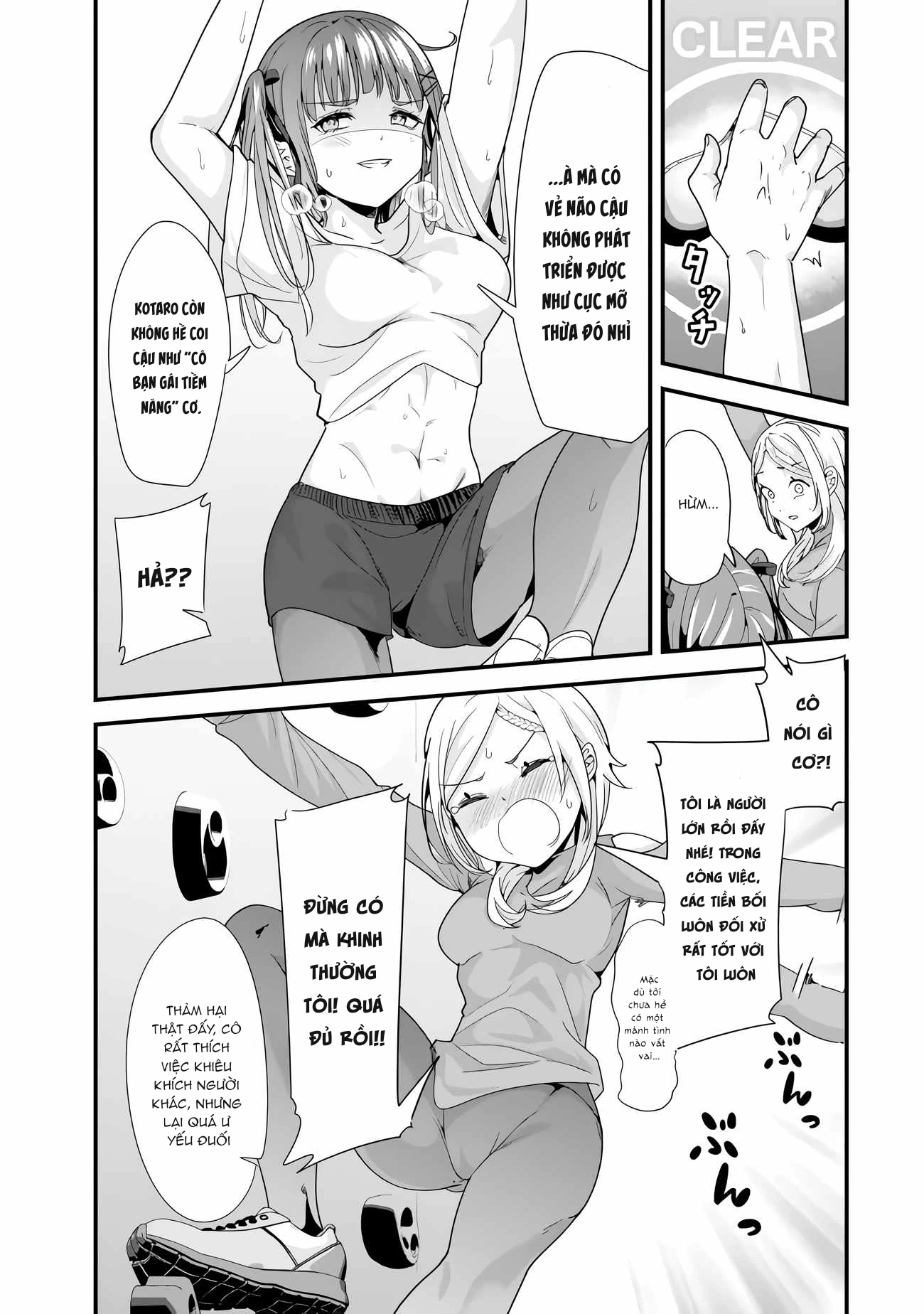 Khi tôi cố gắng trả thù những kẻ bắt nạt ở quê nhà, một cuộc chiến khác lại bắt đầu Chapter 35.2 - 7