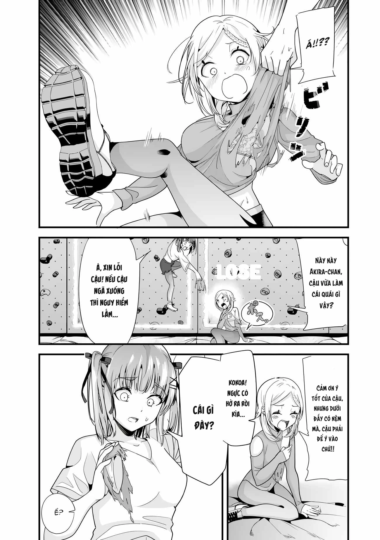 Khi tôi cố gắng trả thù những kẻ bắt nạt ở quê nhà, một cuộc chiến khác lại bắt đầu Chapter 35.2 - 9