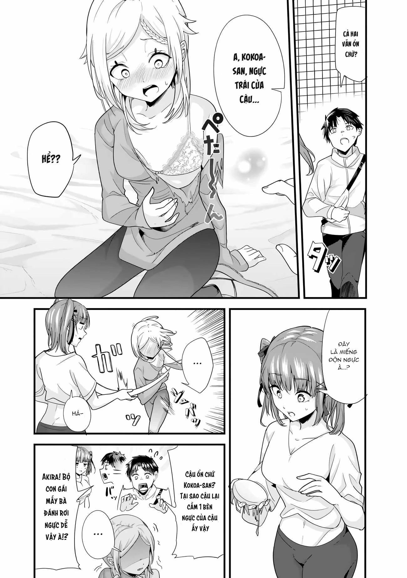 Khi tôi cố gắng trả thù những kẻ bắt nạt ở quê nhà, một cuộc chiến khác lại bắt đầu Chapter 35.2 - 10