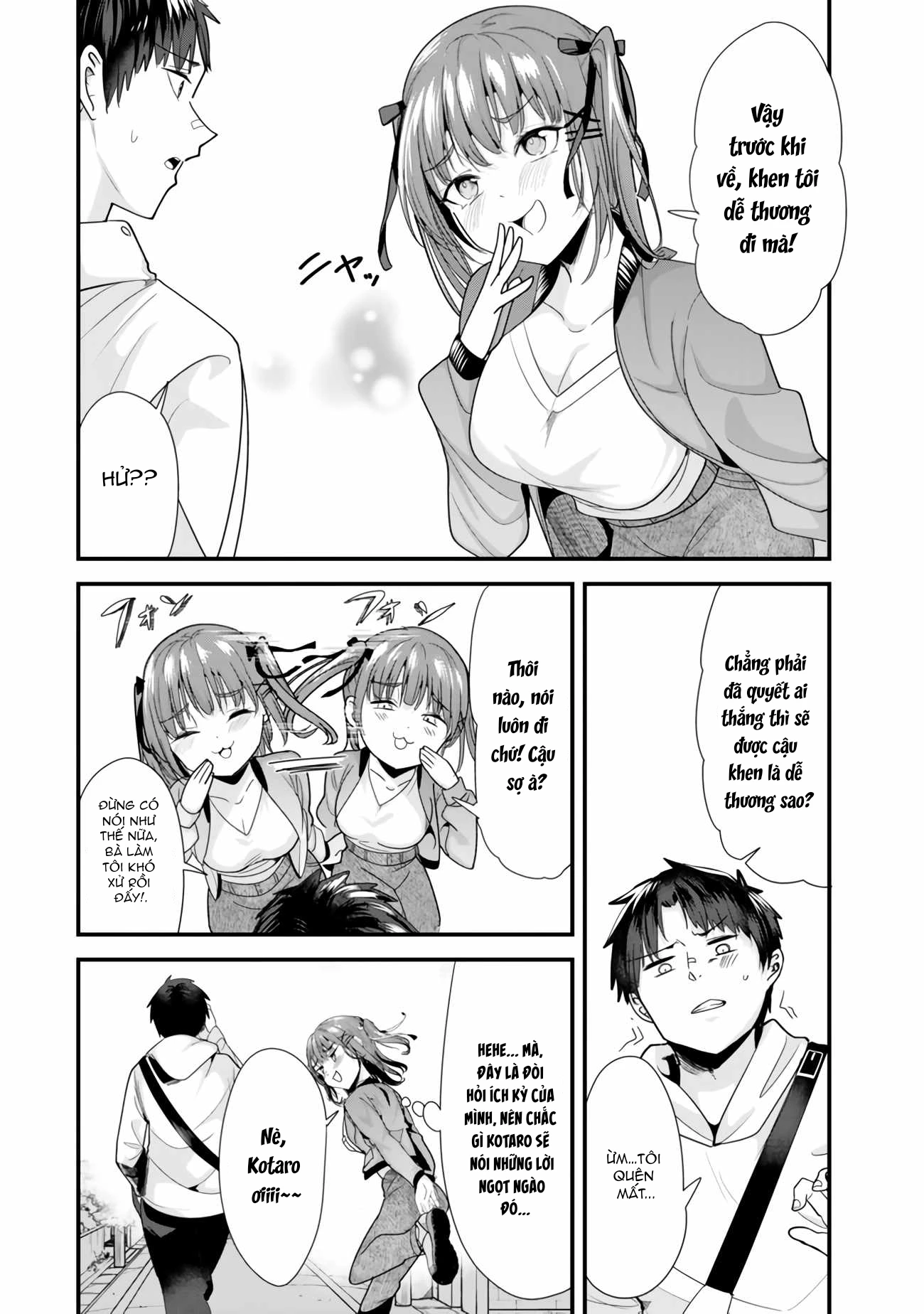 Khi tôi cố gắng trả thù những kẻ bắt nạt ở quê nhà, một cuộc chiến khác lại bắt đầu Chapter 36 - 2