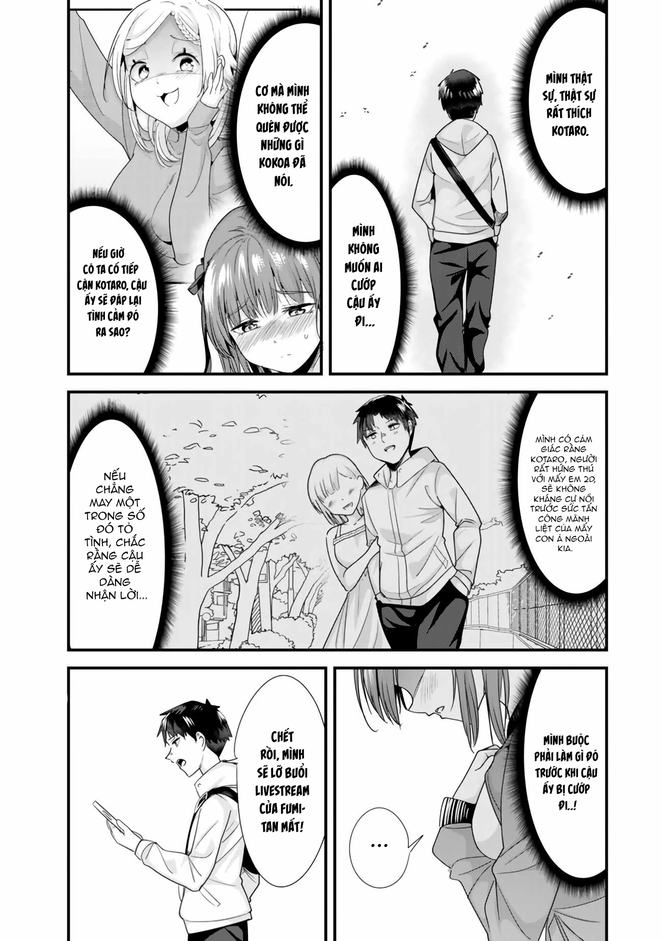 Khi tôi cố gắng trả thù những kẻ bắt nạt ở quê nhà, một cuộc chiến khác lại bắt đầu Chapter 36 - 5