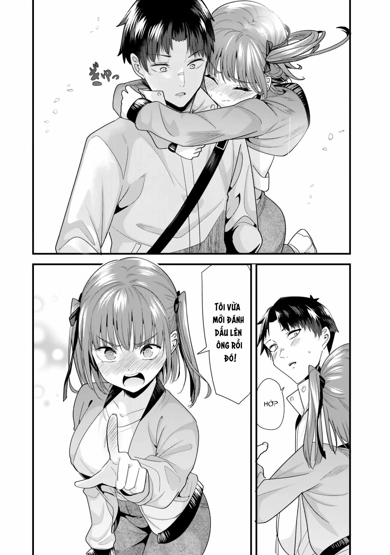 Khi tôi cố gắng trả thù những kẻ bắt nạt ở quê nhà, một cuộc chiến khác lại bắt đầu Chapter 36 - 6