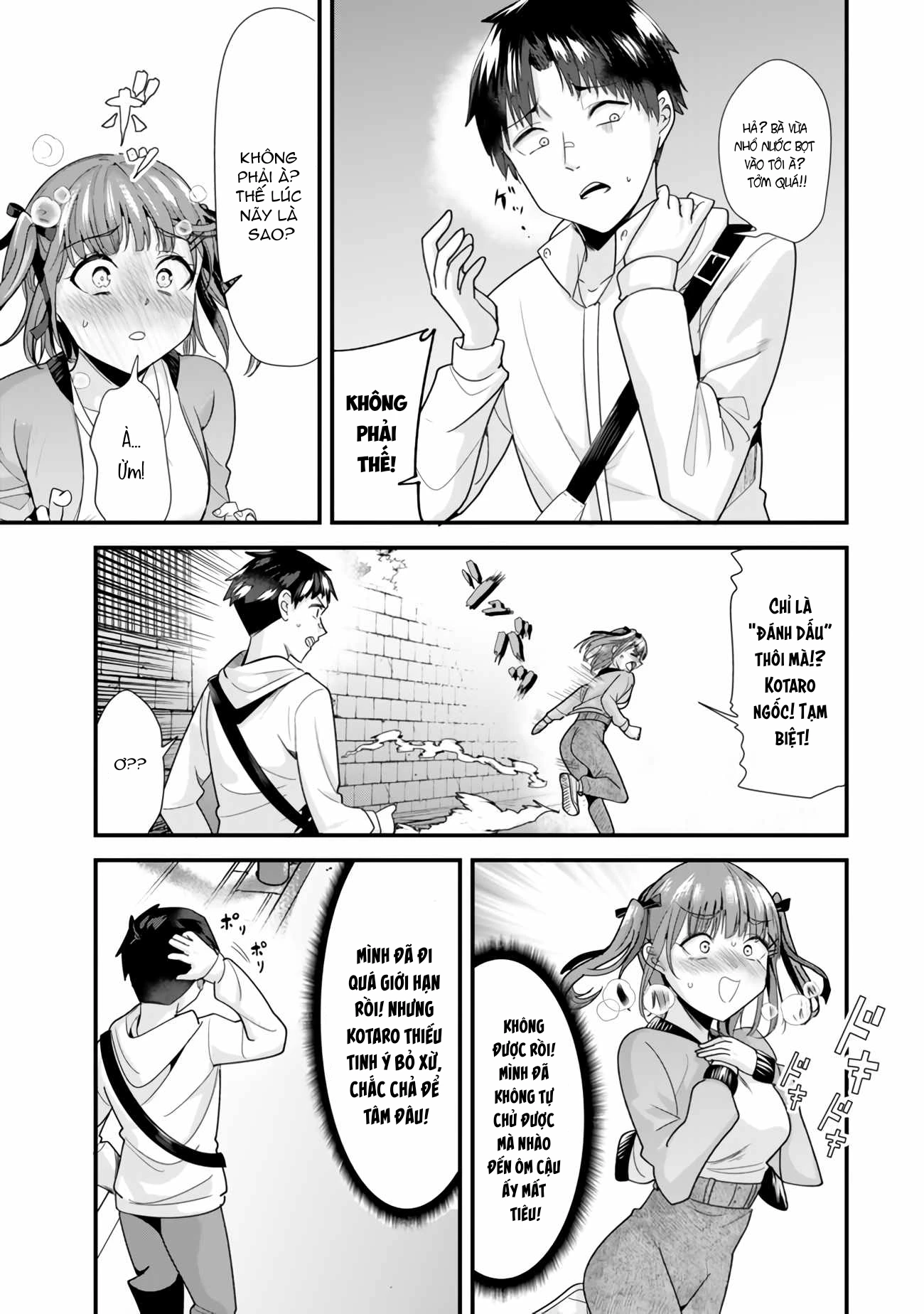 Khi tôi cố gắng trả thù những kẻ bắt nạt ở quê nhà, một cuộc chiến khác lại bắt đầu Chapter 36 - 7