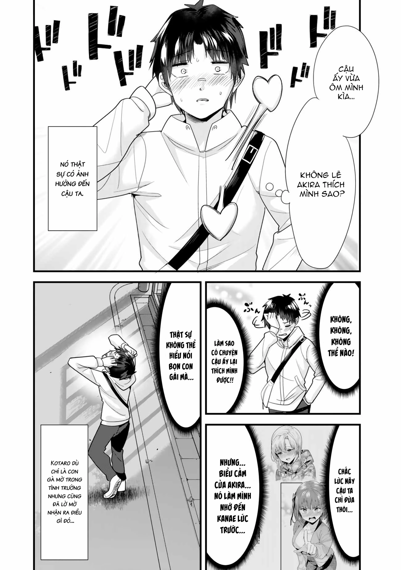 Khi tôi cố gắng trả thù những kẻ bắt nạt ở quê nhà, một cuộc chiến khác lại bắt đầu Chapter 36 - 8