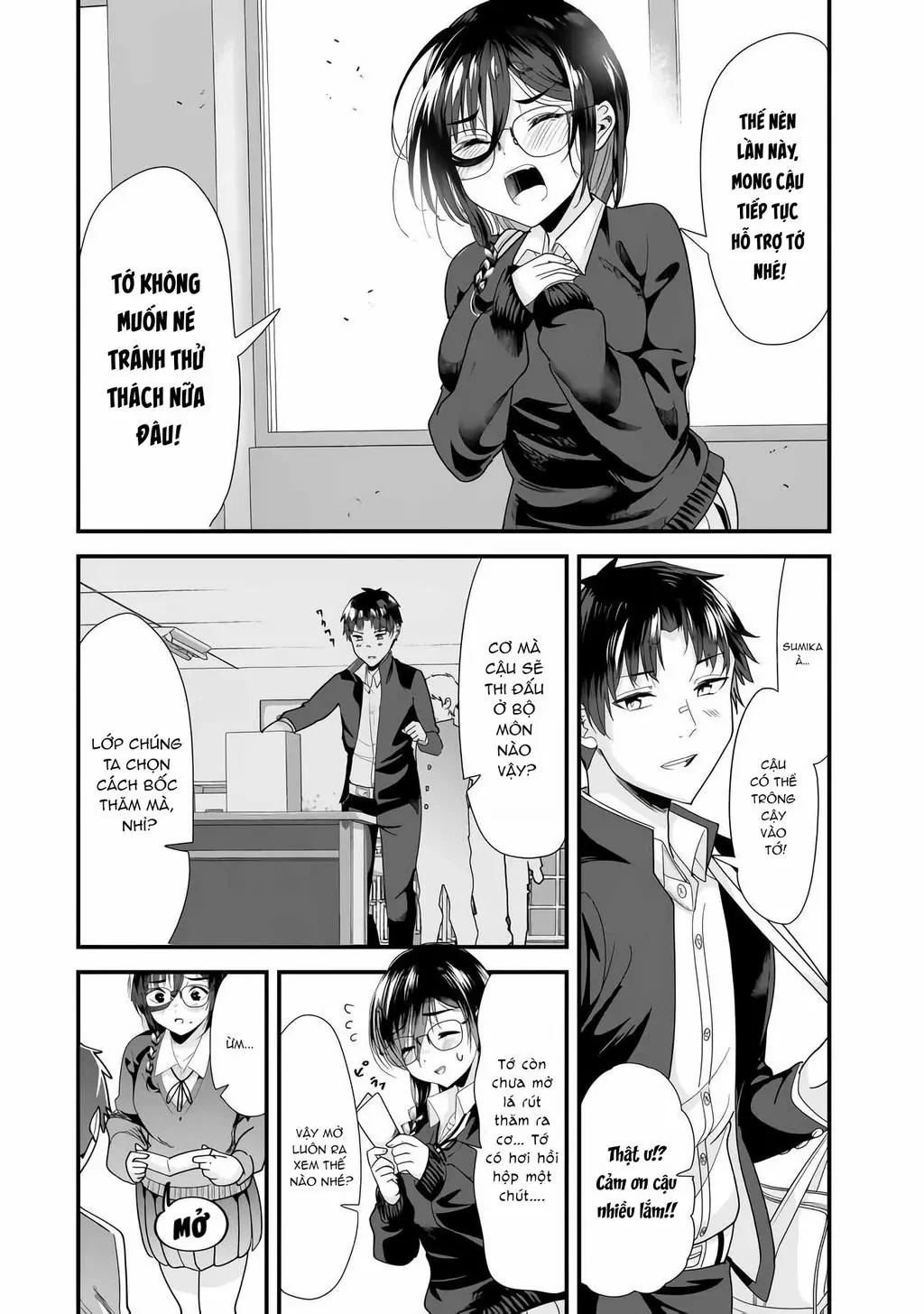 Khi tôi cố gắng trả thù những kẻ bắt nạt ở quê nhà, một cuộc chiến khác lại bắt đầu Chapter 37 - 2