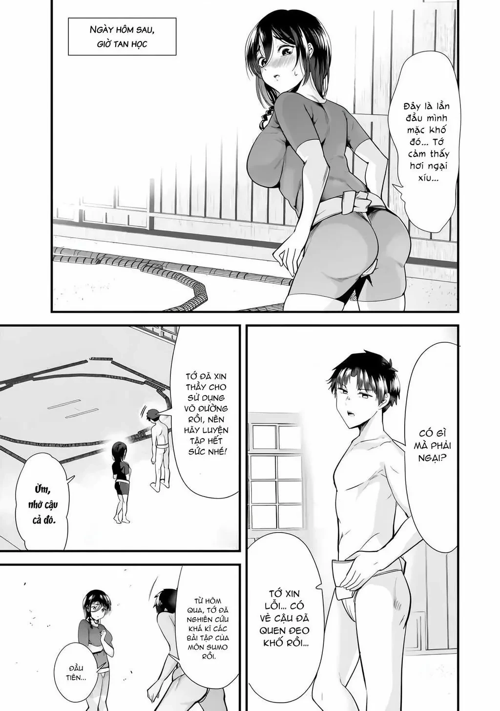 Khi tôi cố gắng trả thù những kẻ bắt nạt ở quê nhà, một cuộc chiến khác lại bắt đầu Chapter 37 - 5