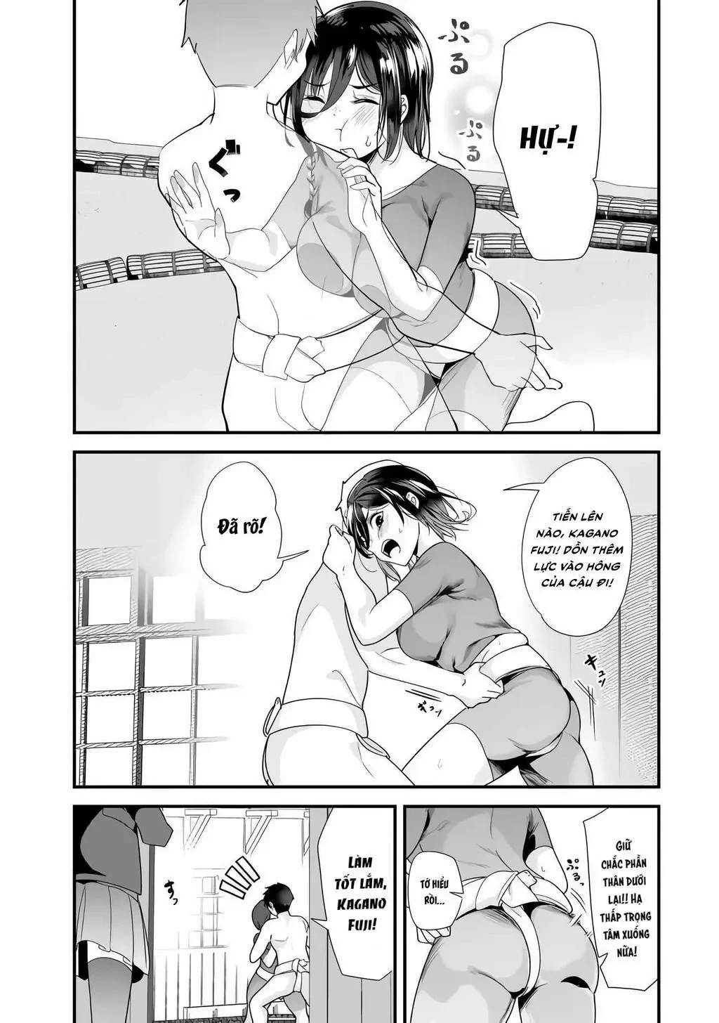 Khi tôi cố gắng trả thù những kẻ bắt nạt ở quê nhà, một cuộc chiến khác lại bắt đầu Chapter 37 - 9