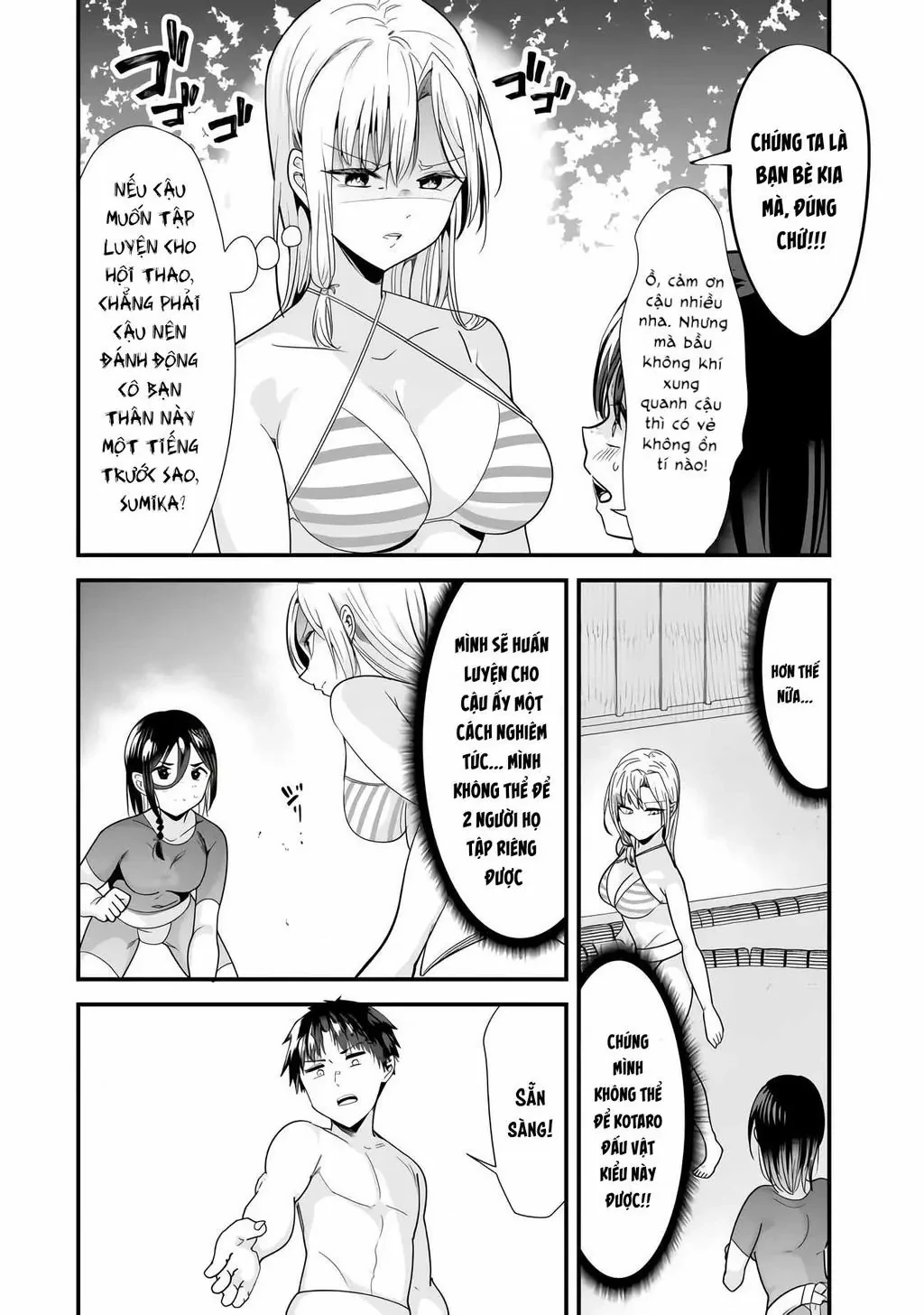 Khi tôi cố gắng trả thù những kẻ bắt nạt ở quê nhà, một cuộc chiến khác lại bắt đầu Chapter 37 - 18