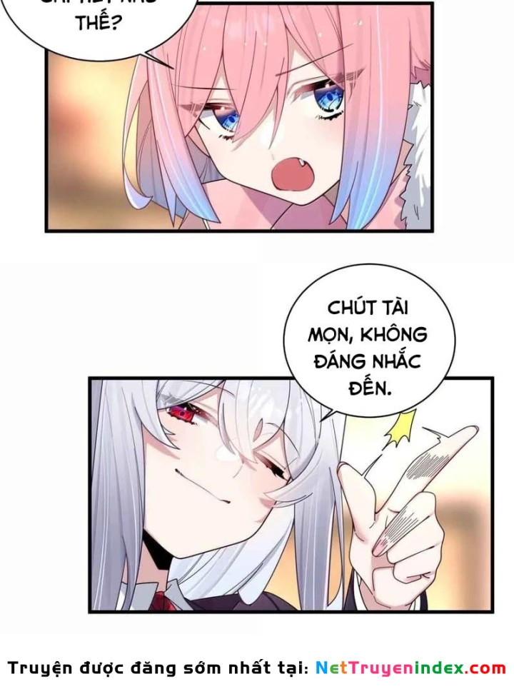 Làm Sao Để Chạy Trốn Dàn Hậu Cung Chapter 199 - 19