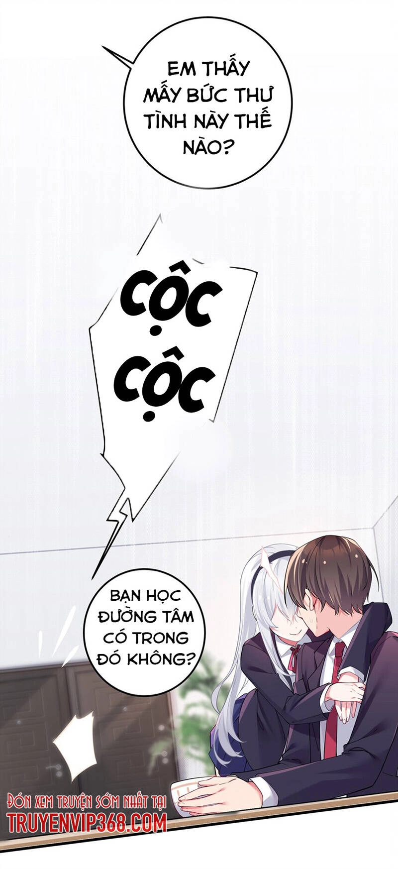 Làm Sao Để Chạy Trốn Dàn Hậu Cung Chapter 2 - 4