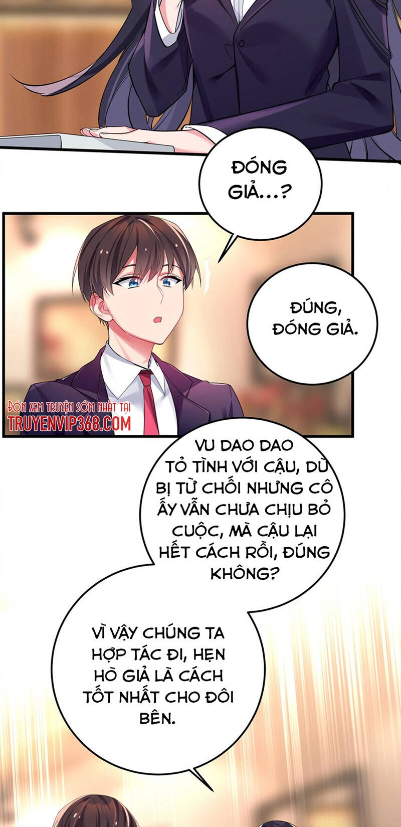 Làm Sao Để Chạy Trốn Dàn Hậu Cung Chapter 3 - 17