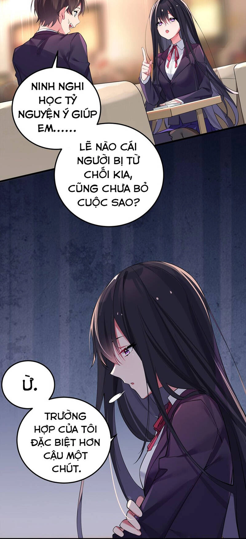 Làm Sao Để Chạy Trốn Dàn Hậu Cung Chapter 3 - 18