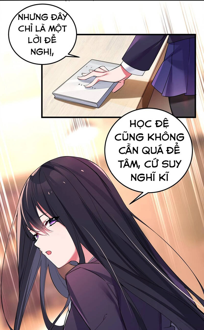 Làm Sao Để Chạy Trốn Dàn Hậu Cung Chapter 3 - 19