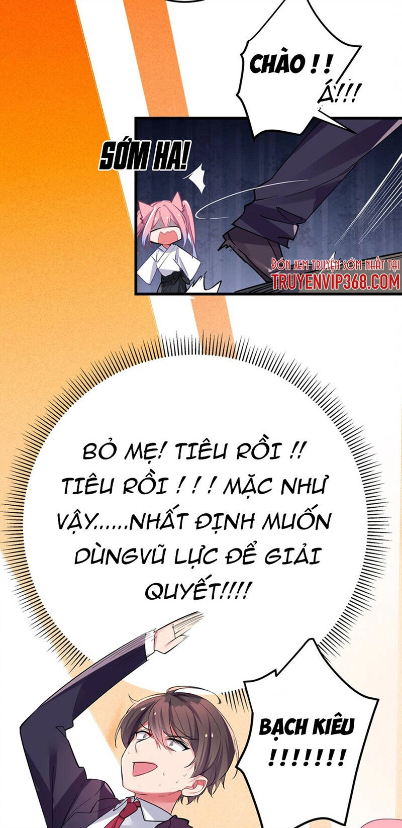 Làm Sao Để Chạy Trốn Dàn Hậu Cung Chapter 3 - 46