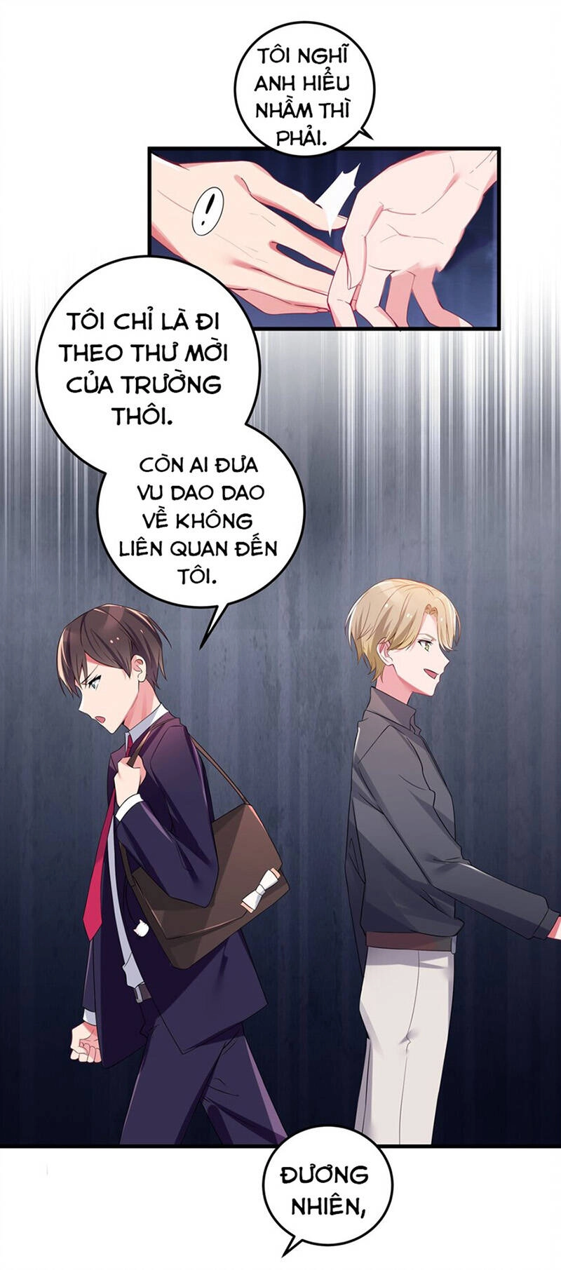 Làm Sao Để Chạy Trốn Dàn Hậu Cung Chapter 4 - 21