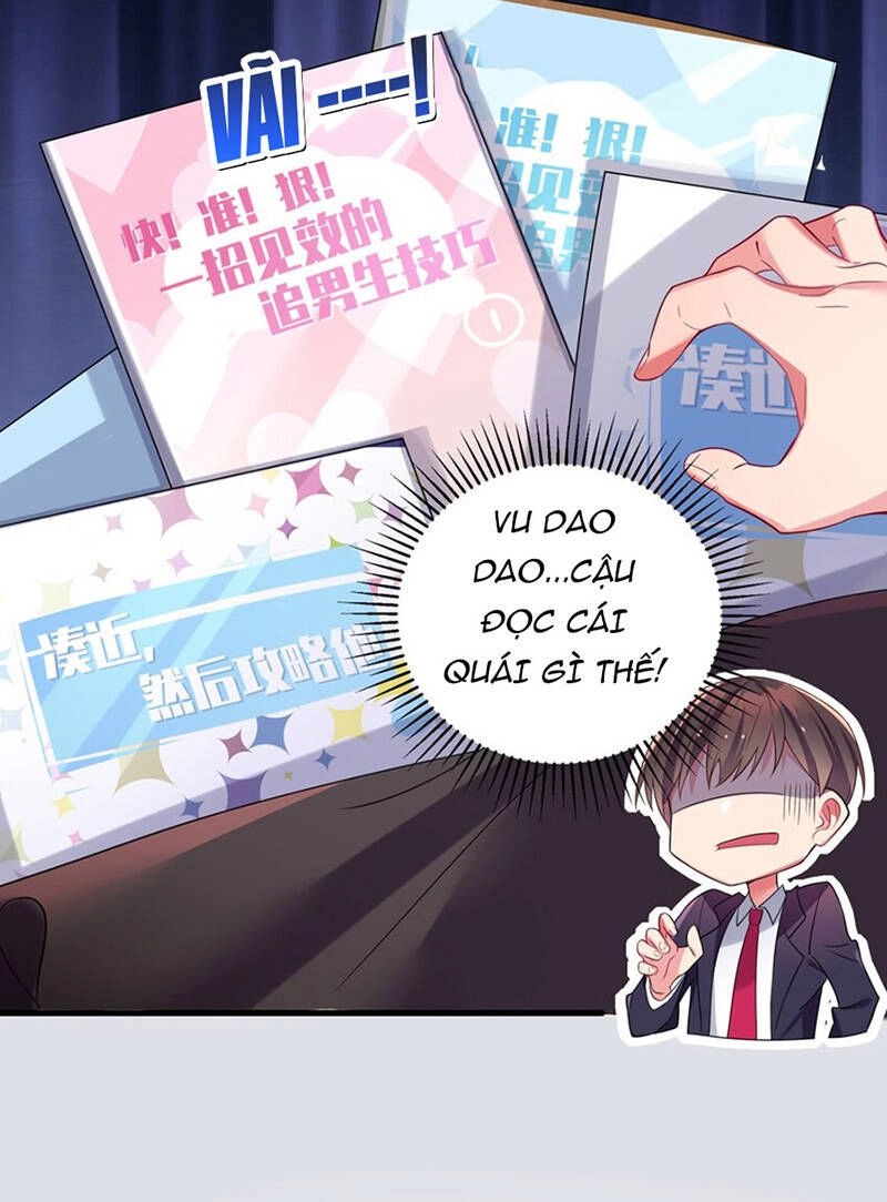 Làm Sao Để Chạy Trốn Dàn Hậu Cung Chapter 4 - 28