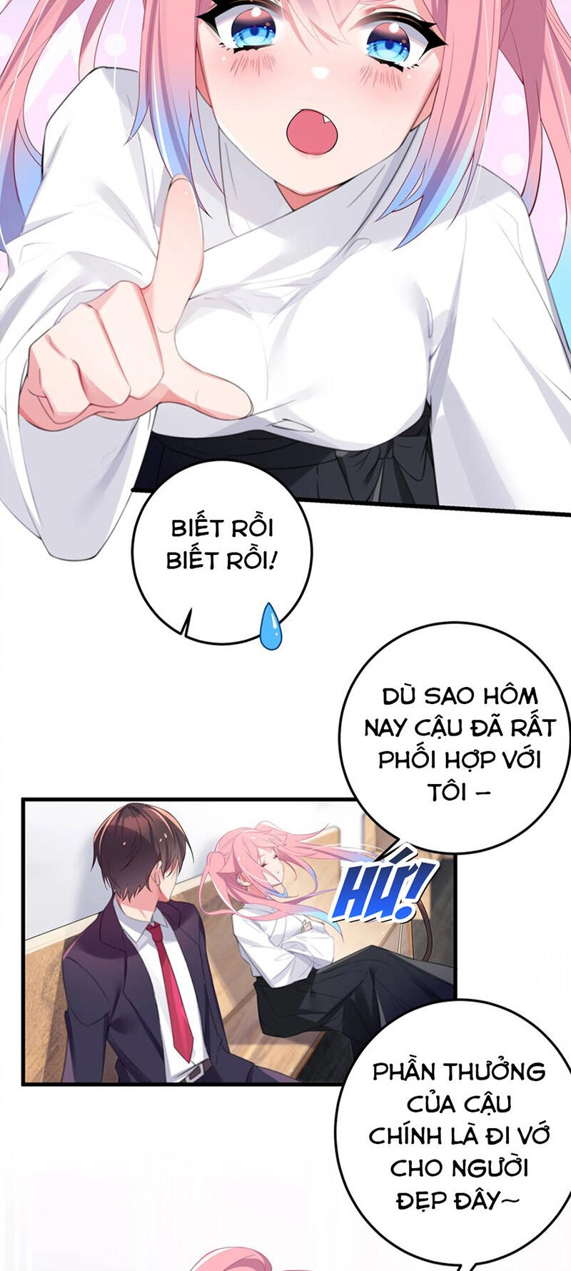 Làm Sao Để Chạy Trốn Dàn Hậu Cung Chapter 4 - 37