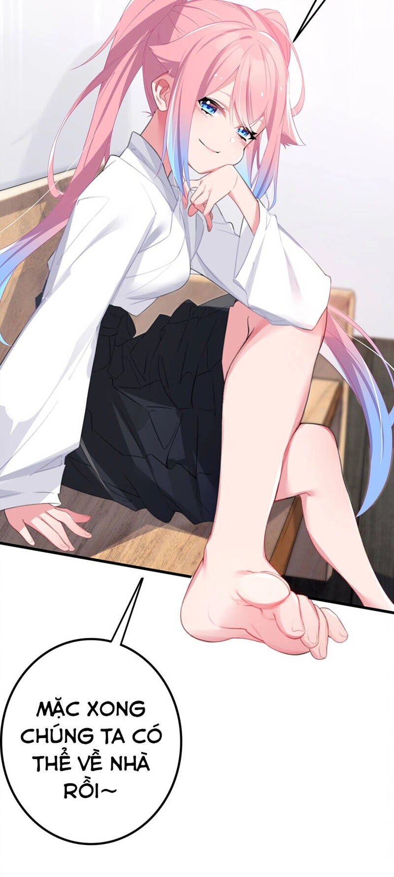 Làm Sao Để Chạy Trốn Dàn Hậu Cung Chapter 4 - 38