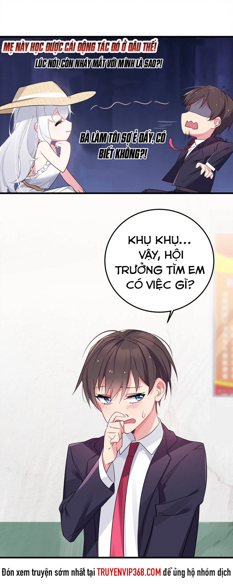 Làm Sao Để Chạy Trốn Dàn Hậu Cung Chapter 7 - 20