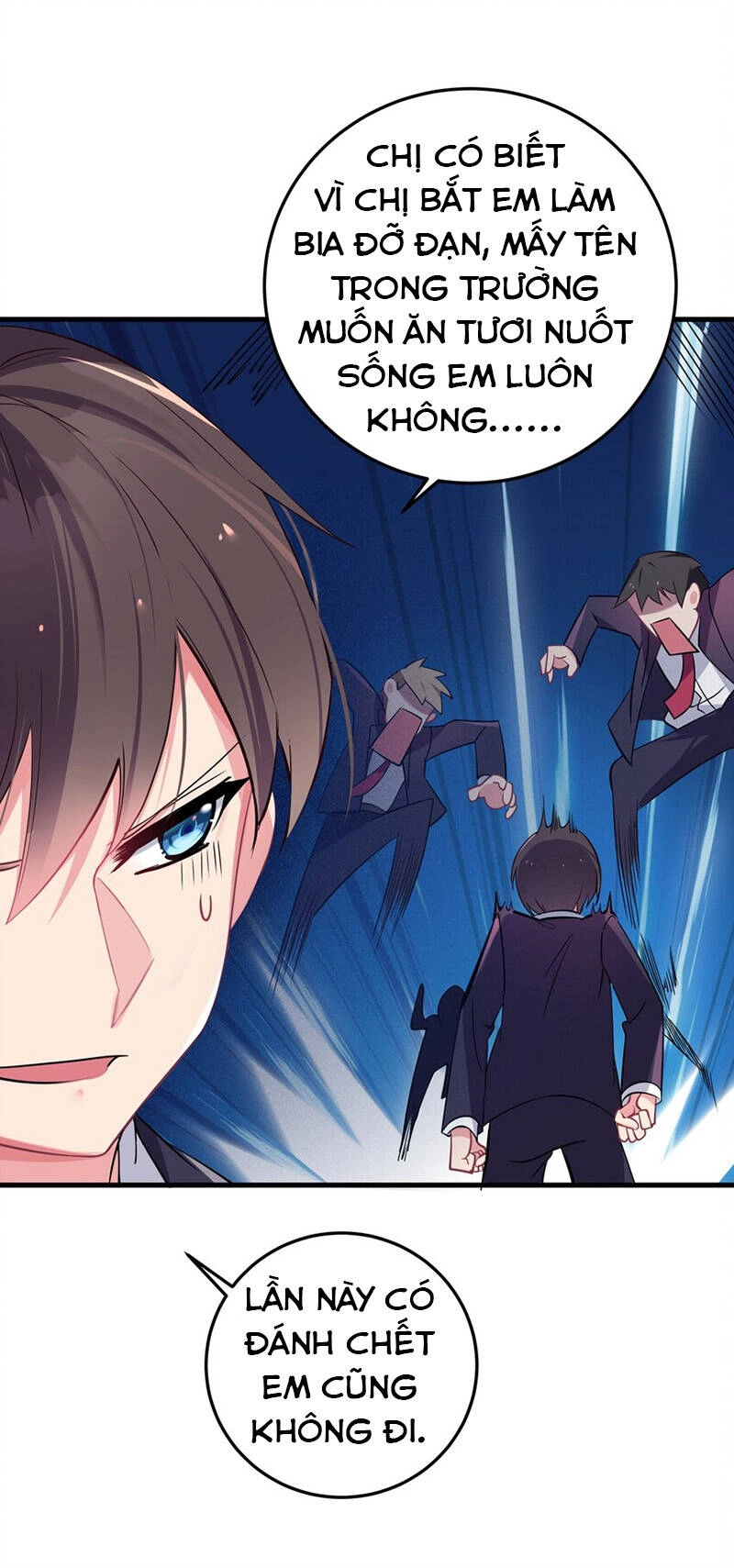 Làm Sao Để Chạy Trốn Dàn Hậu Cung Chapter 7 - 39