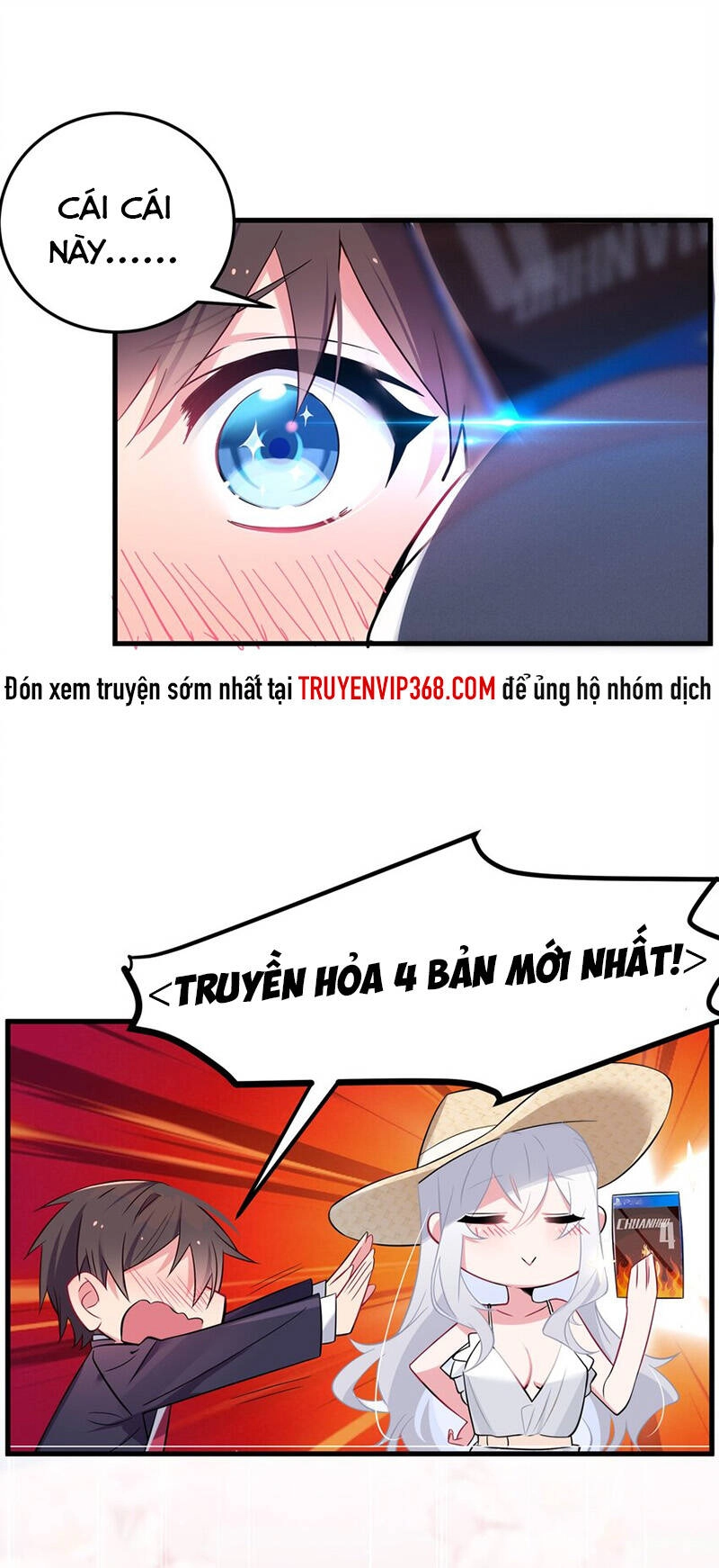 Làm Sao Để Chạy Trốn Dàn Hậu Cung Chapter 7 - 42