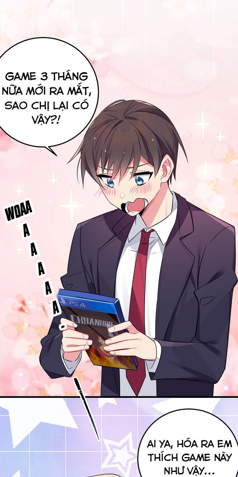 Làm Sao Để Chạy Trốn Dàn Hậu Cung Chapter 7 - 43