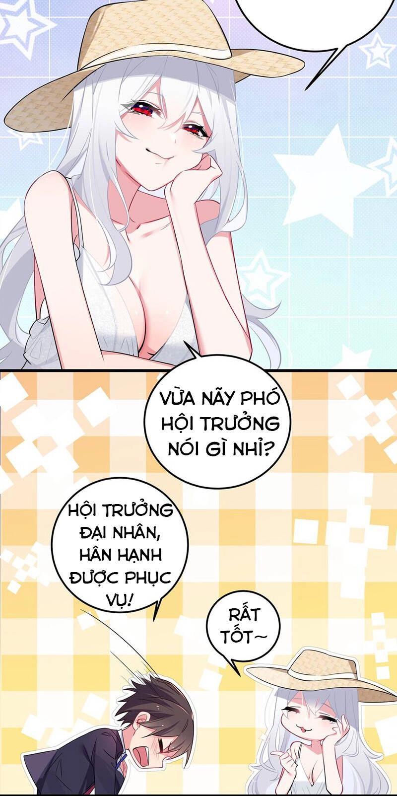 Làm Sao Để Chạy Trốn Dàn Hậu Cung Chapter 7 - 44