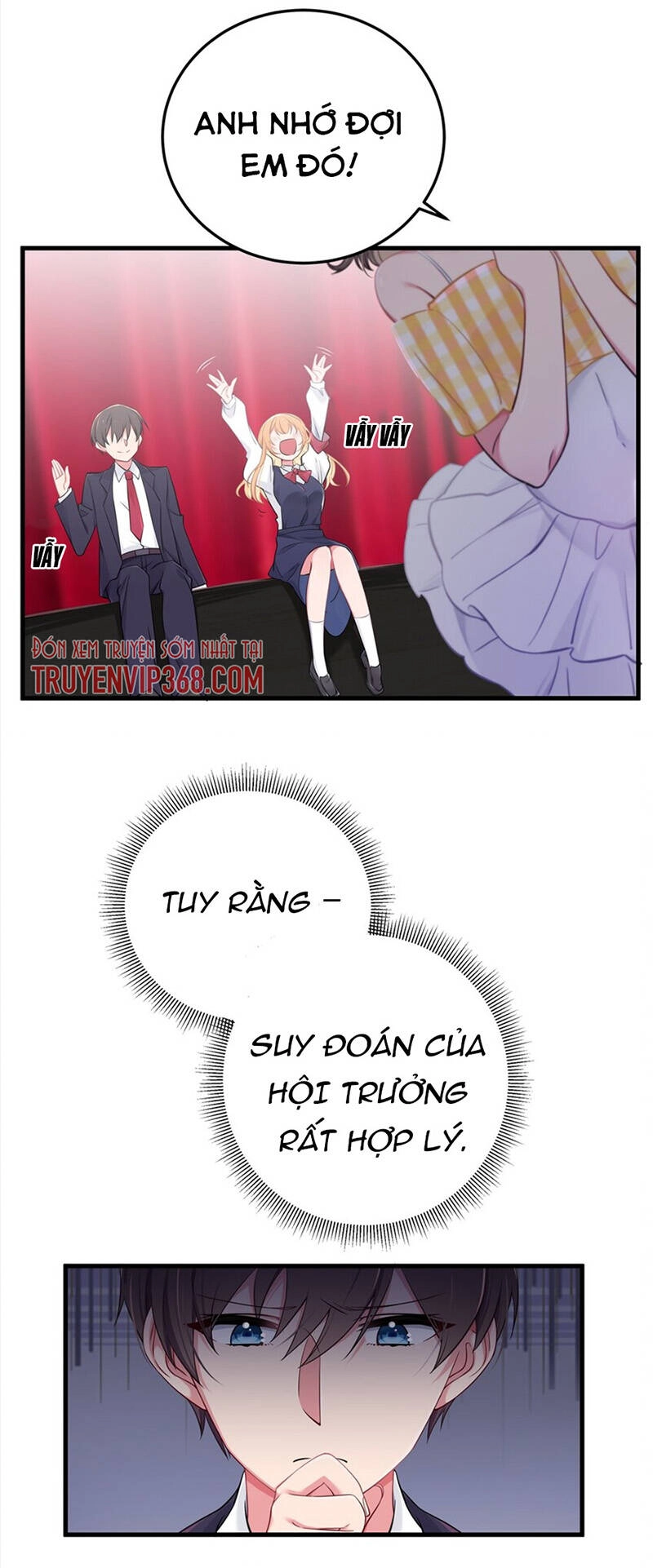 Làm Sao Để Chạy Trốn Dàn Hậu Cung Chapter 11 - 3