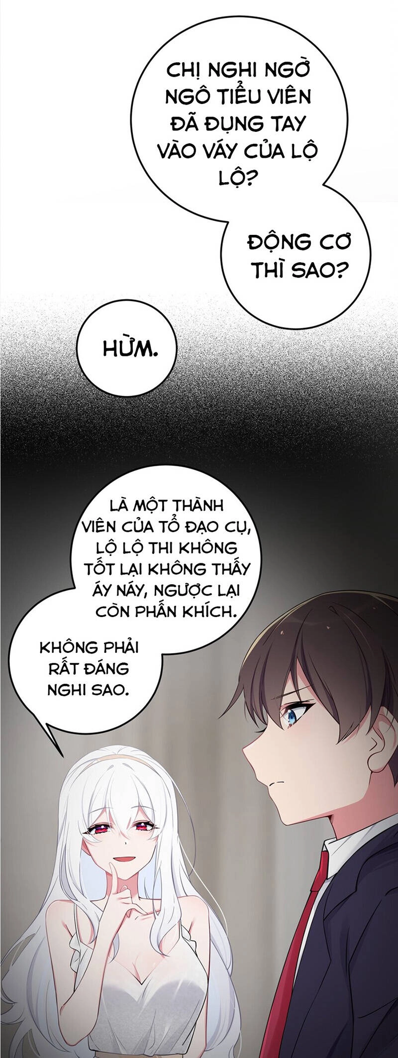 Làm Sao Để Chạy Trốn Dàn Hậu Cung Chapter 11 - 4
