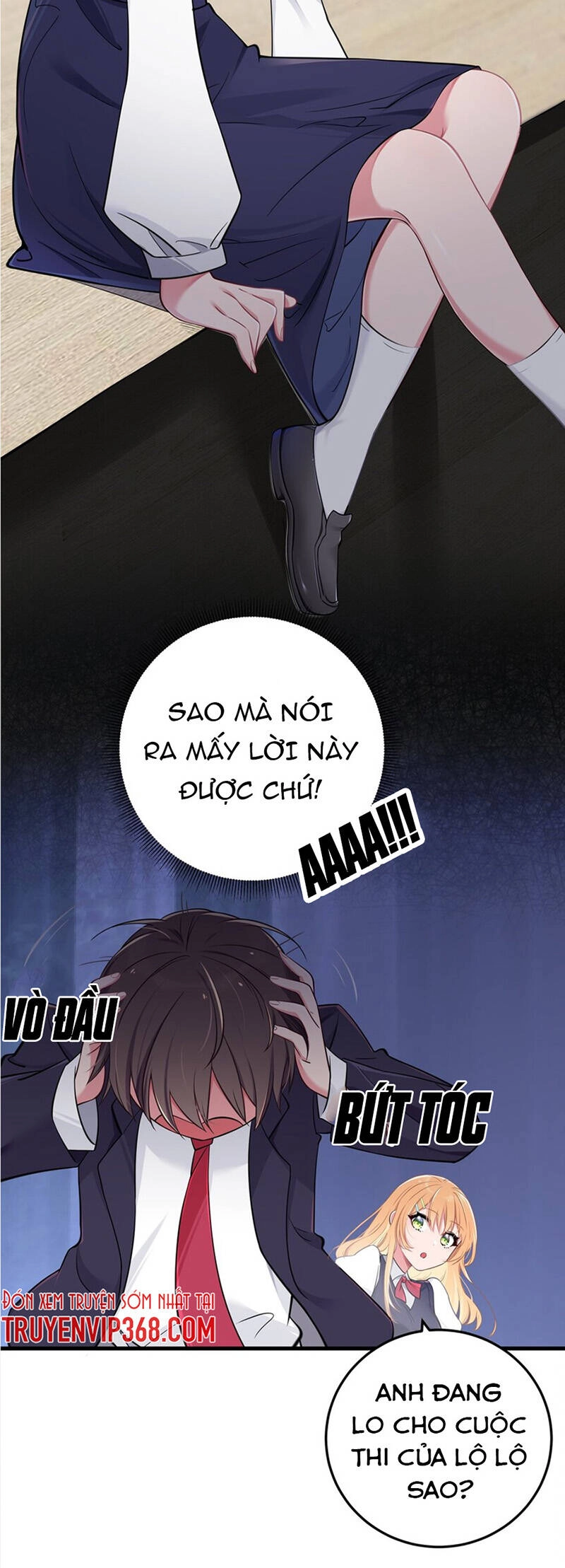 Làm Sao Để Chạy Trốn Dàn Hậu Cung Chapter 11 - 6