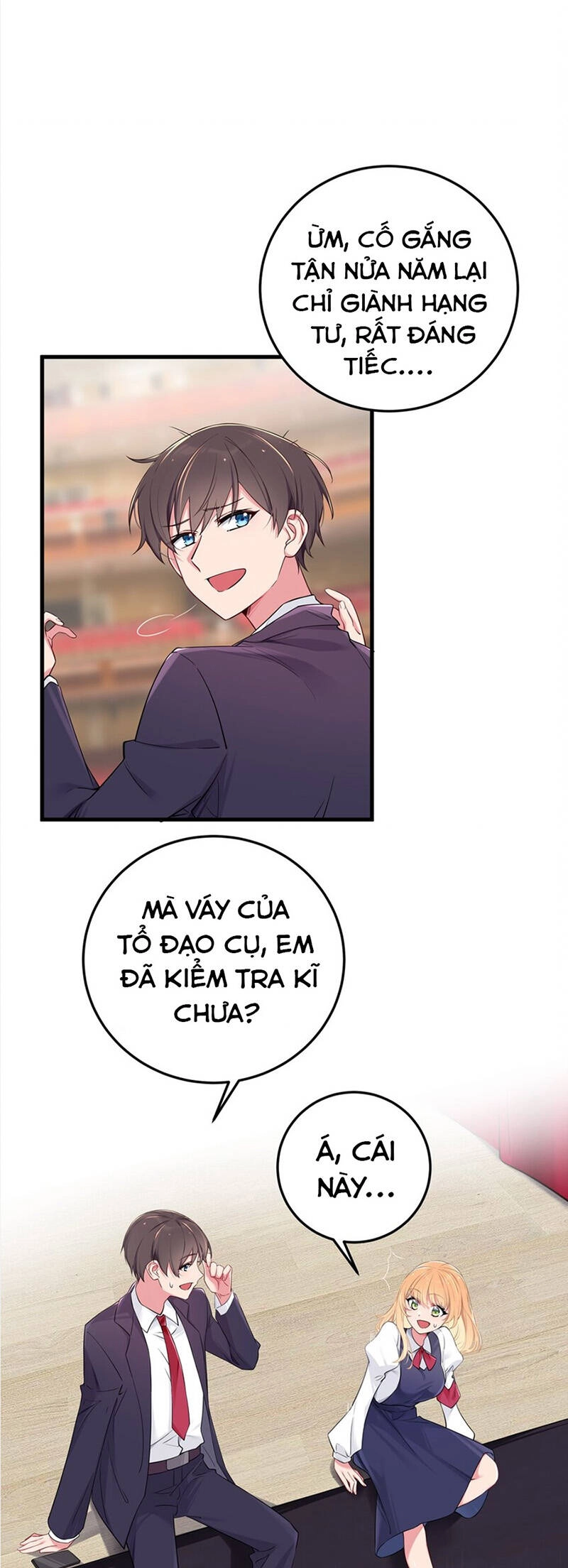 Làm Sao Để Chạy Trốn Dàn Hậu Cung Chapter 11 - 7