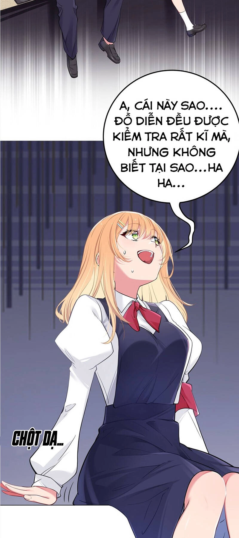 Làm Sao Để Chạy Trốn Dàn Hậu Cung Chapter 11 - 8