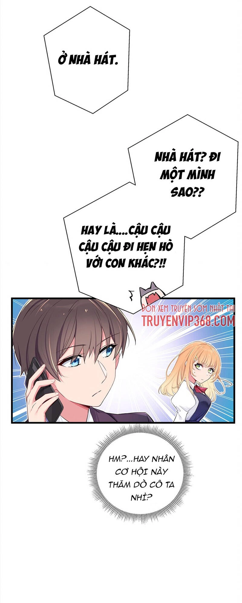 Làm Sao Để Chạy Trốn Dàn Hậu Cung Chapter 11 - 11