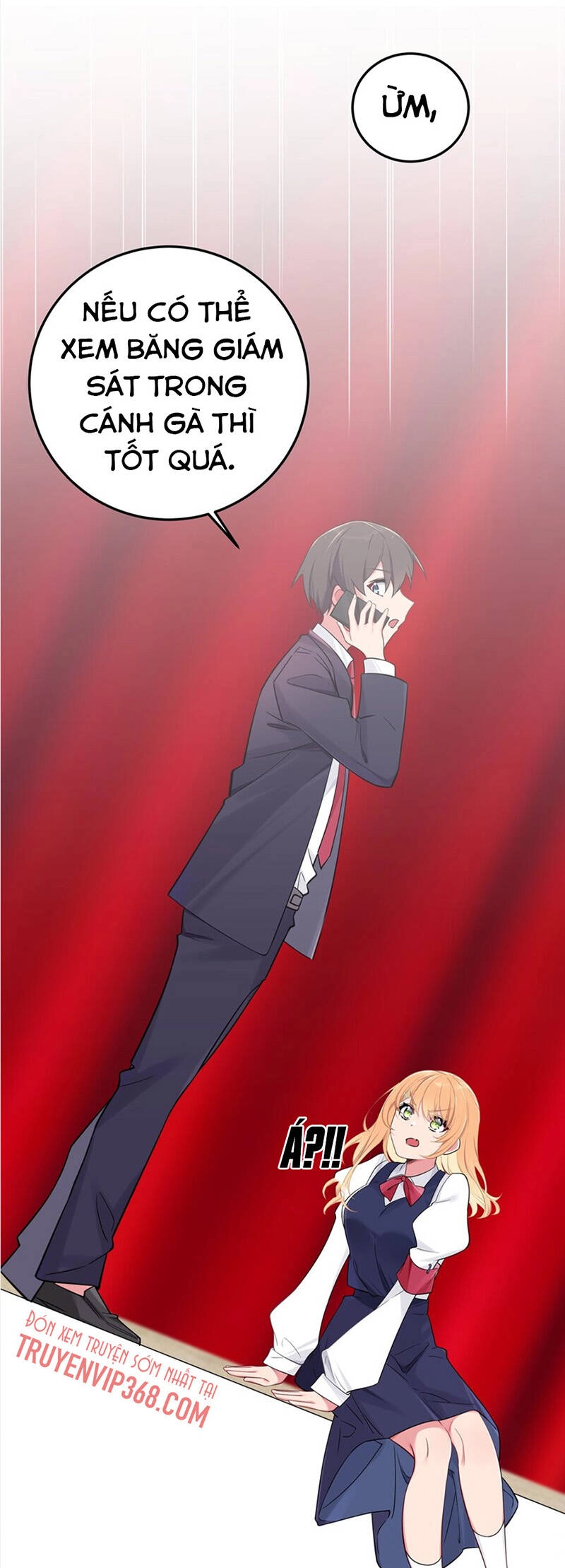 Làm Sao Để Chạy Trốn Dàn Hậu Cung Chapter 11 - 12