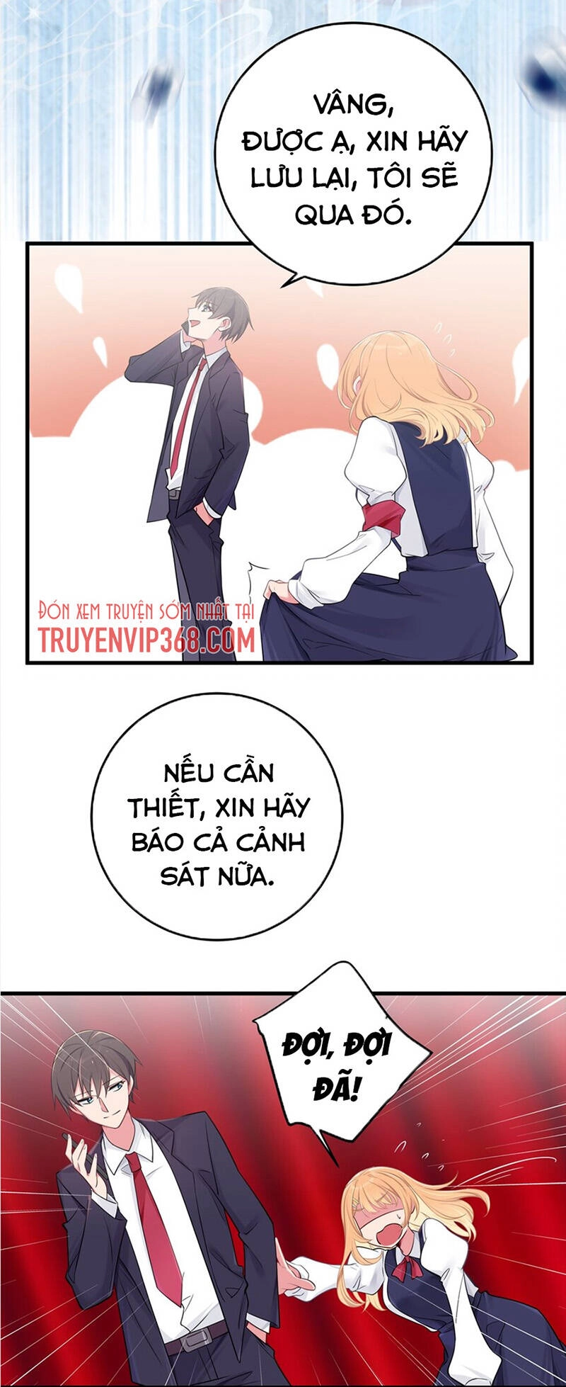 Làm Sao Để Chạy Trốn Dàn Hậu Cung Chapter 11 - 14