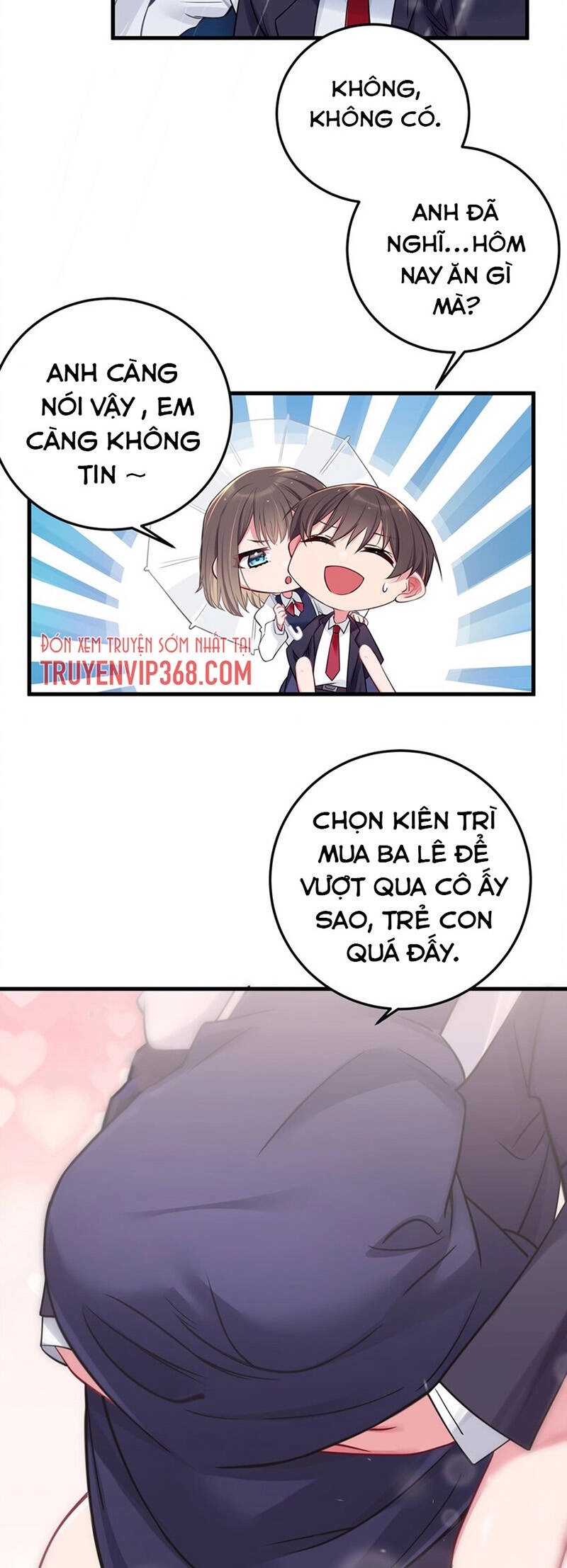 Làm Sao Để Chạy Trốn Dàn Hậu Cung Chapter 12 - 5