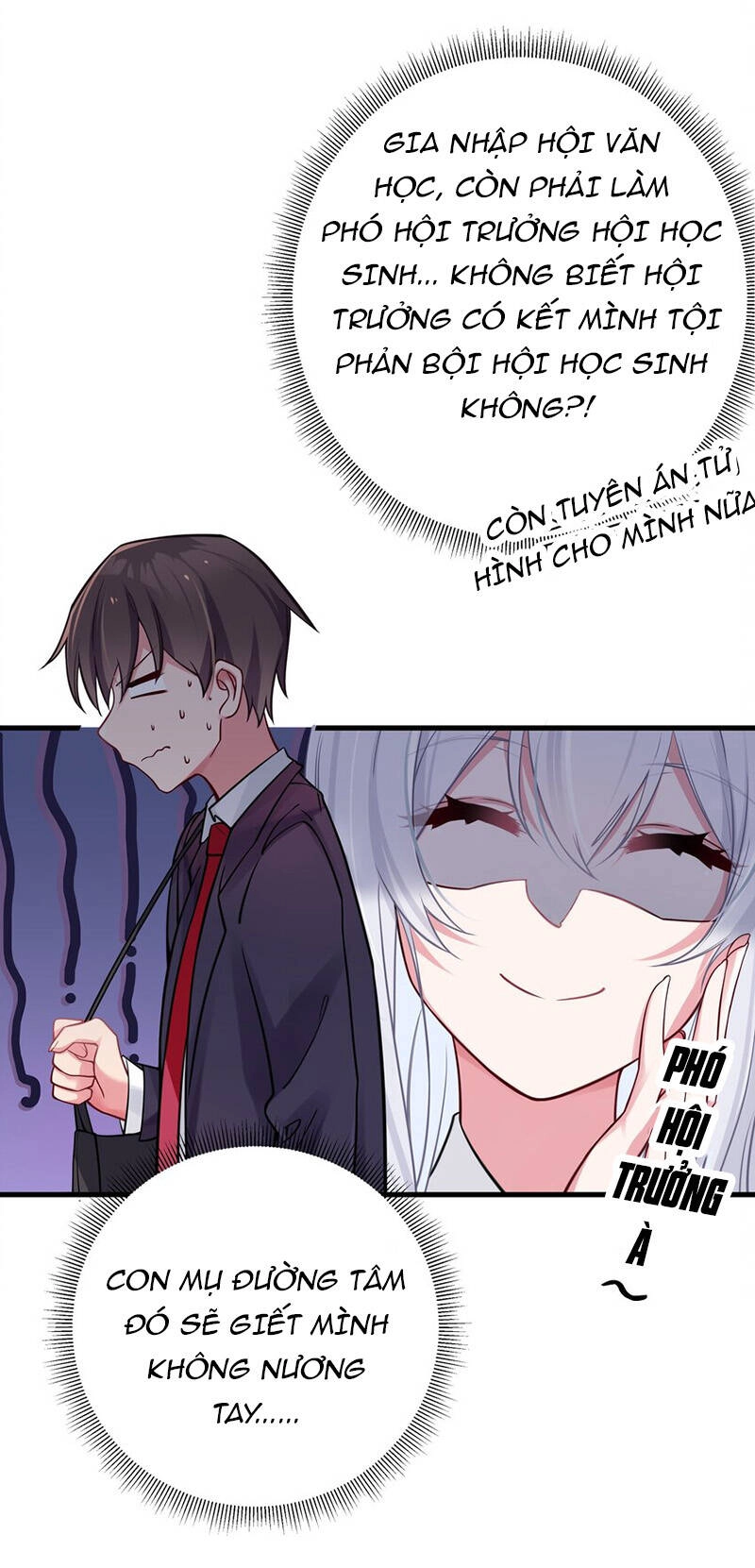 Làm Sao Để Chạy Trốn Dàn Hậu Cung Chapter 14 - 52