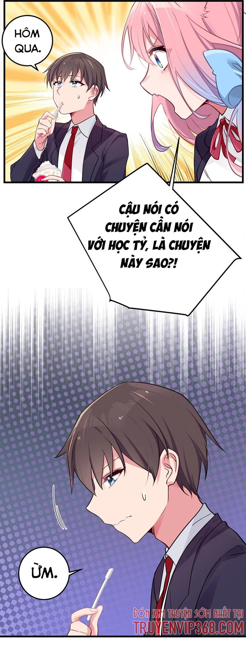 Làm Sao Để Chạy Trốn Dàn Hậu Cung Chapter 15 - 7