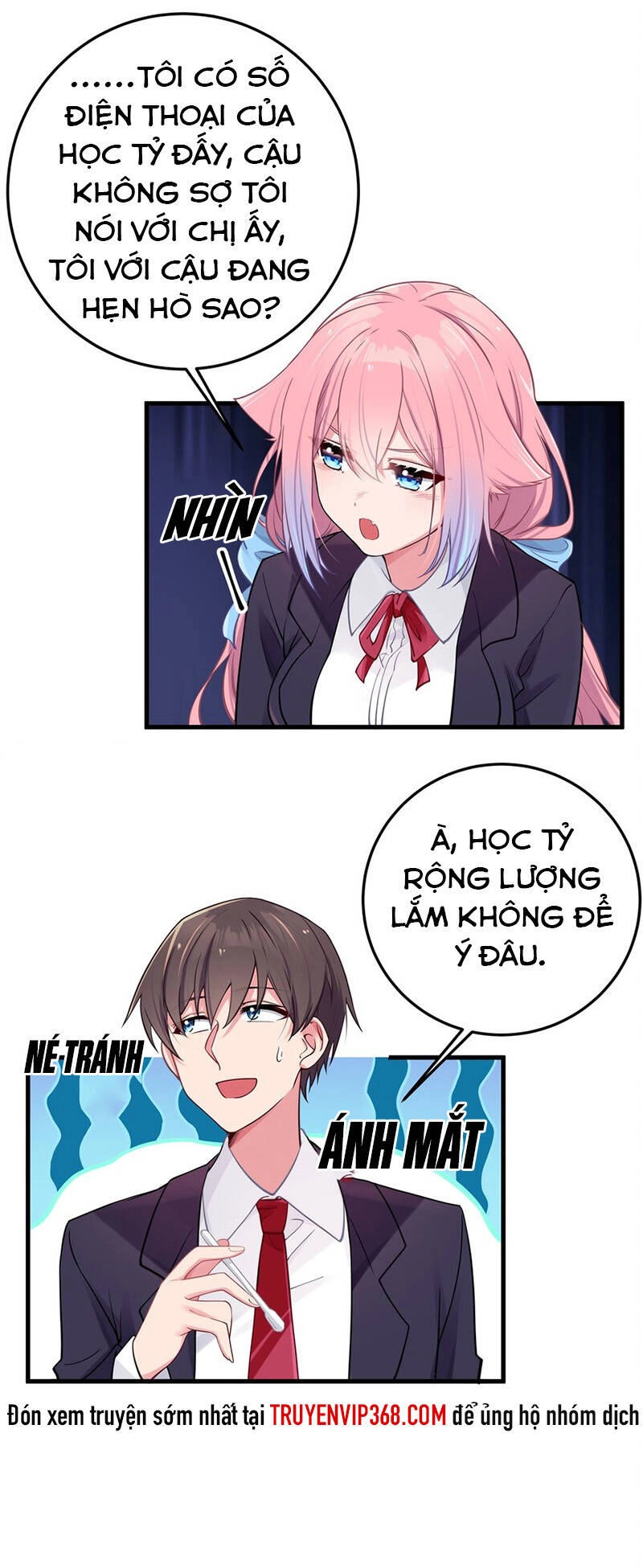 Làm Sao Để Chạy Trốn Dàn Hậu Cung Chapter 15 - 8