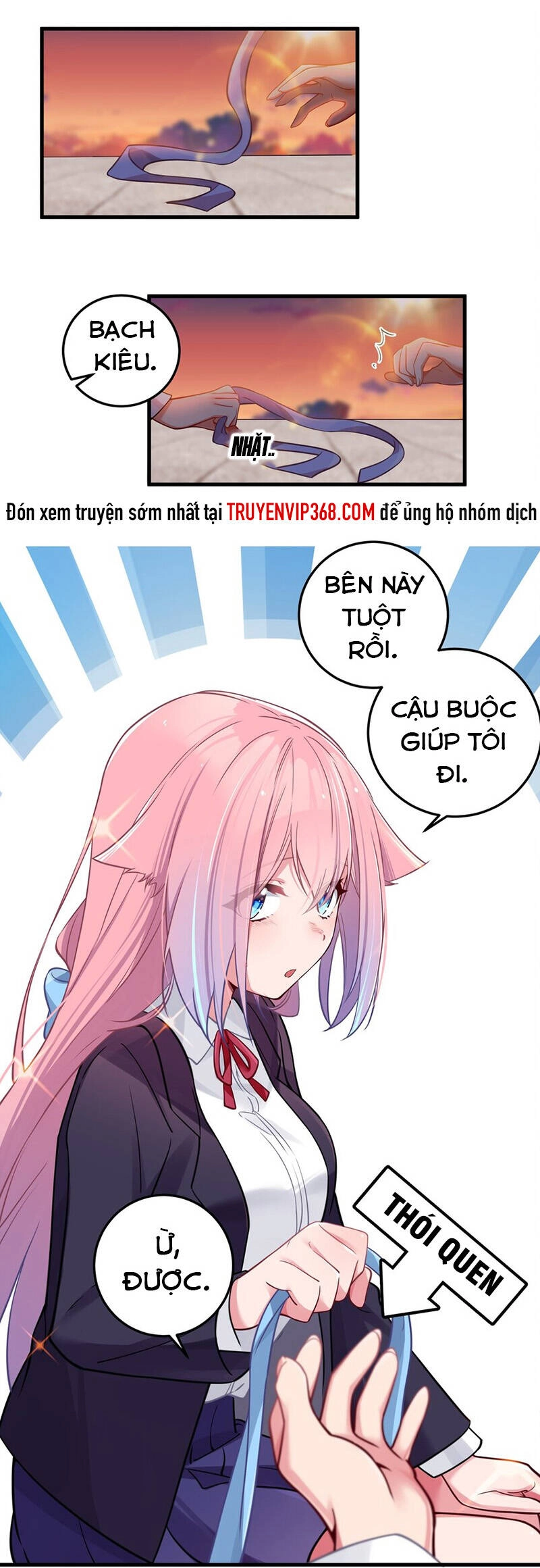 Làm Sao Để Chạy Trốn Dàn Hậu Cung Chapter 15 - 18